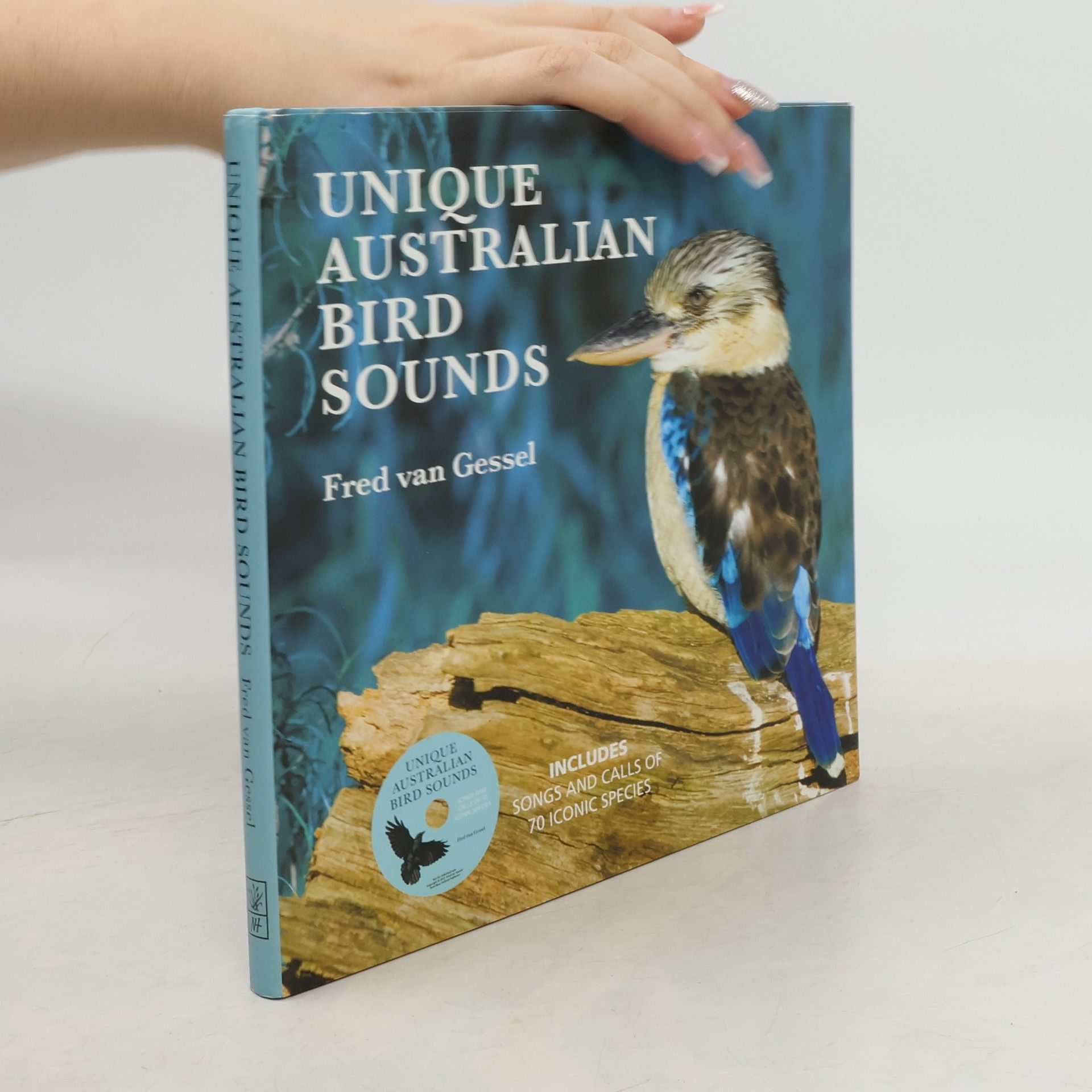 Van Gessel Fred Unique Australian Bird Sounds