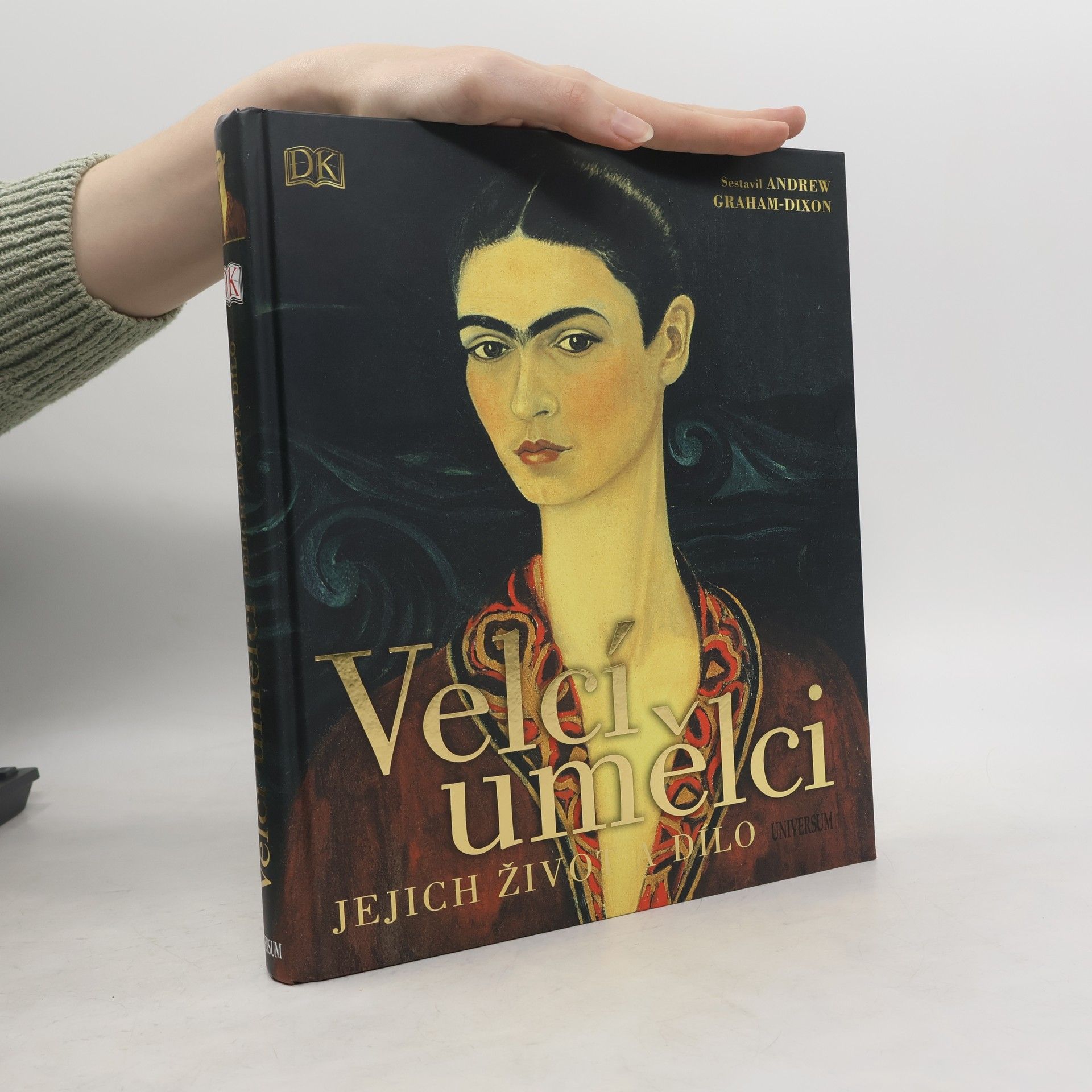 Kolektiv autorů Velcí umělci : jejich život a dílo