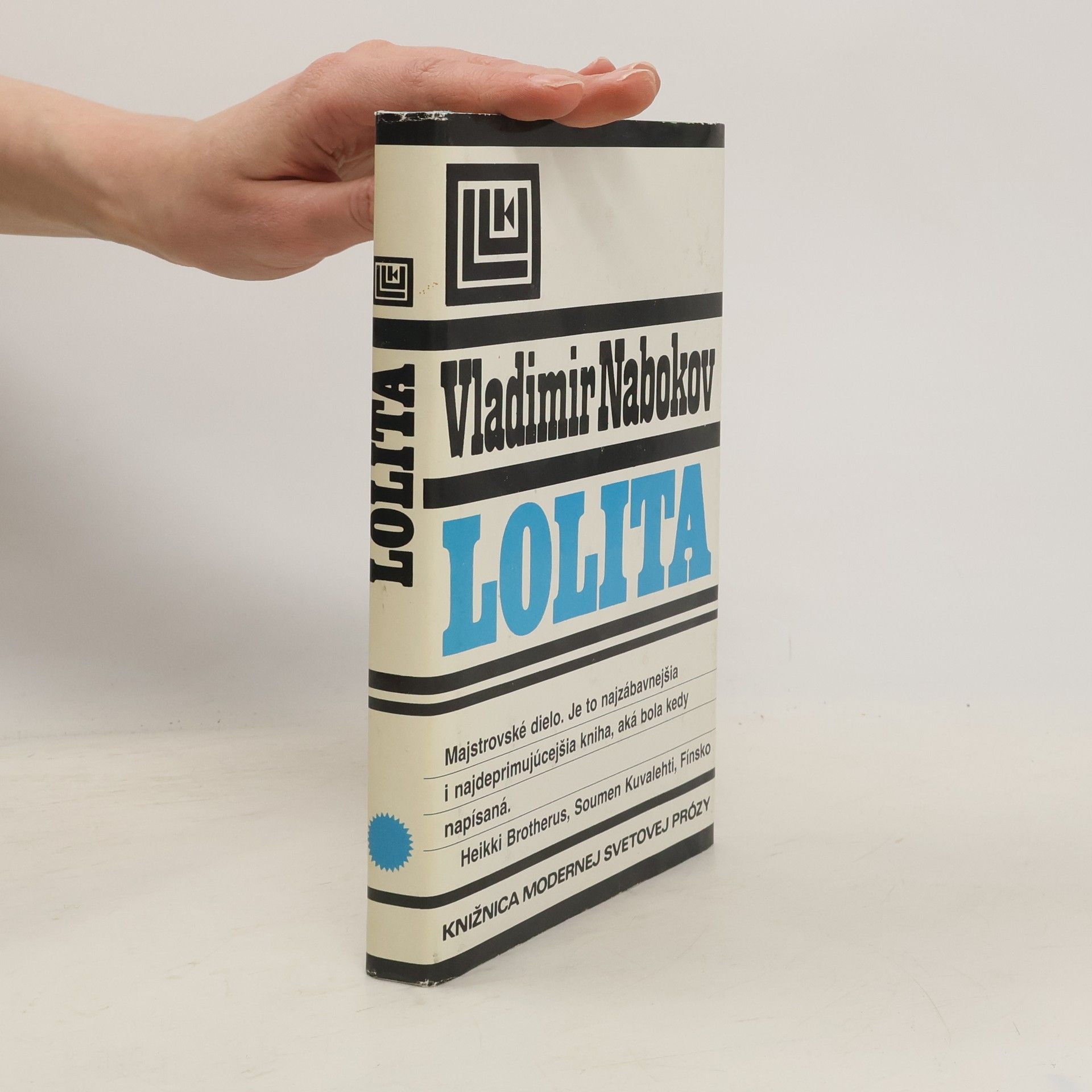 Vladimir Nabokov Lolita