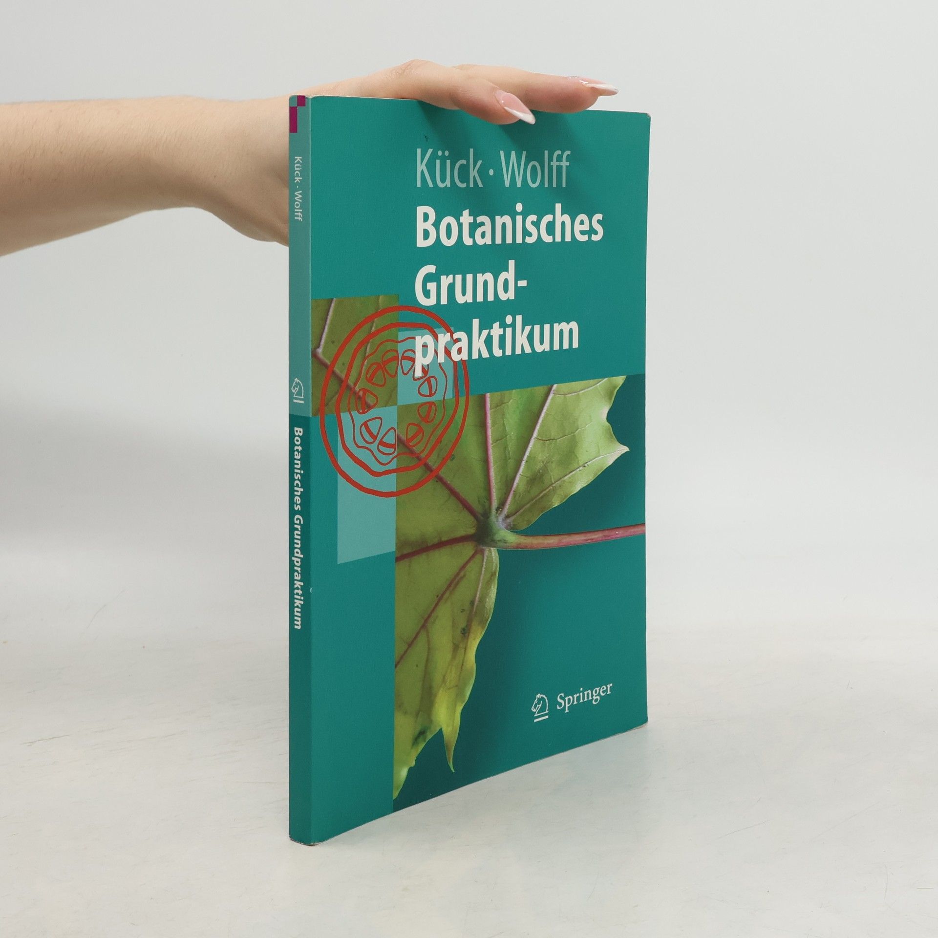 Ulrich Kück Botanisches Grundpraktikum