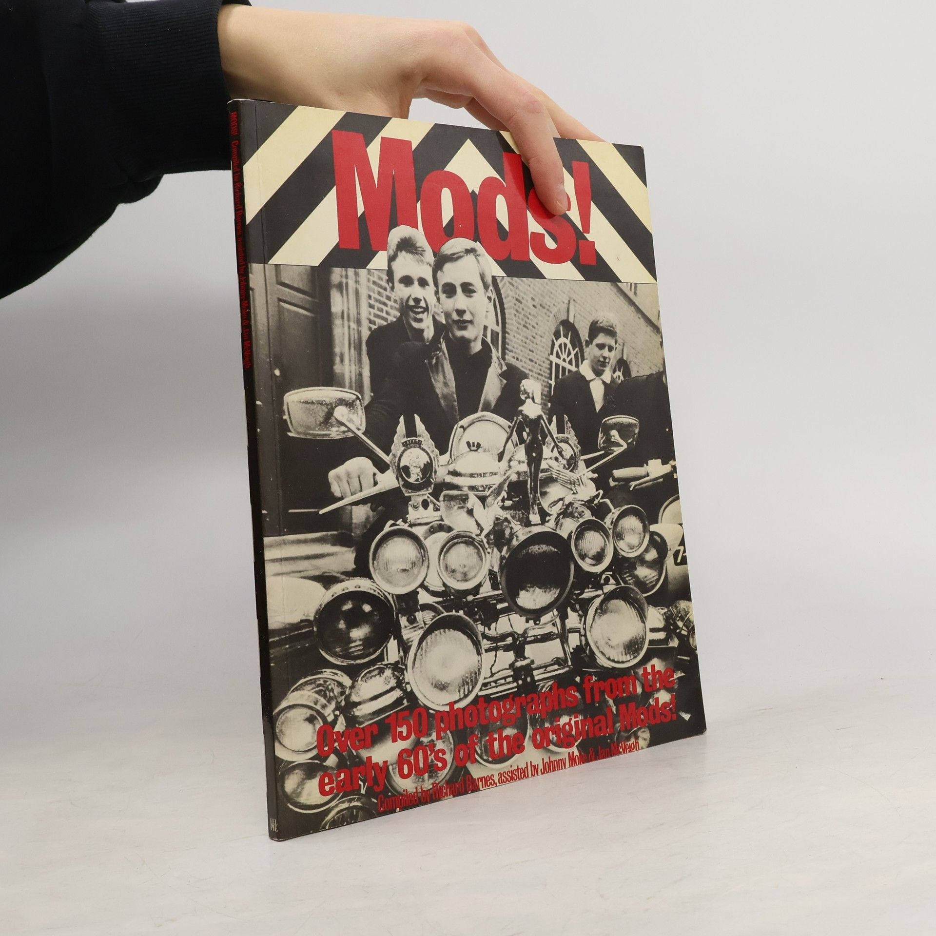 Richard Barnes Mods!