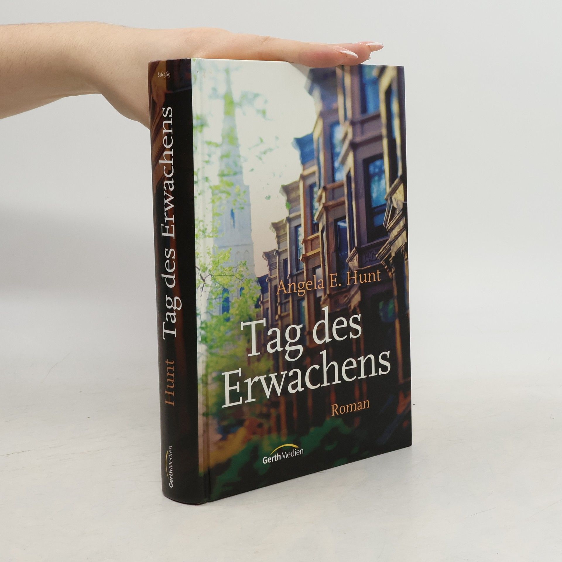 Angela Elwell Hunt Tag des Erwachens