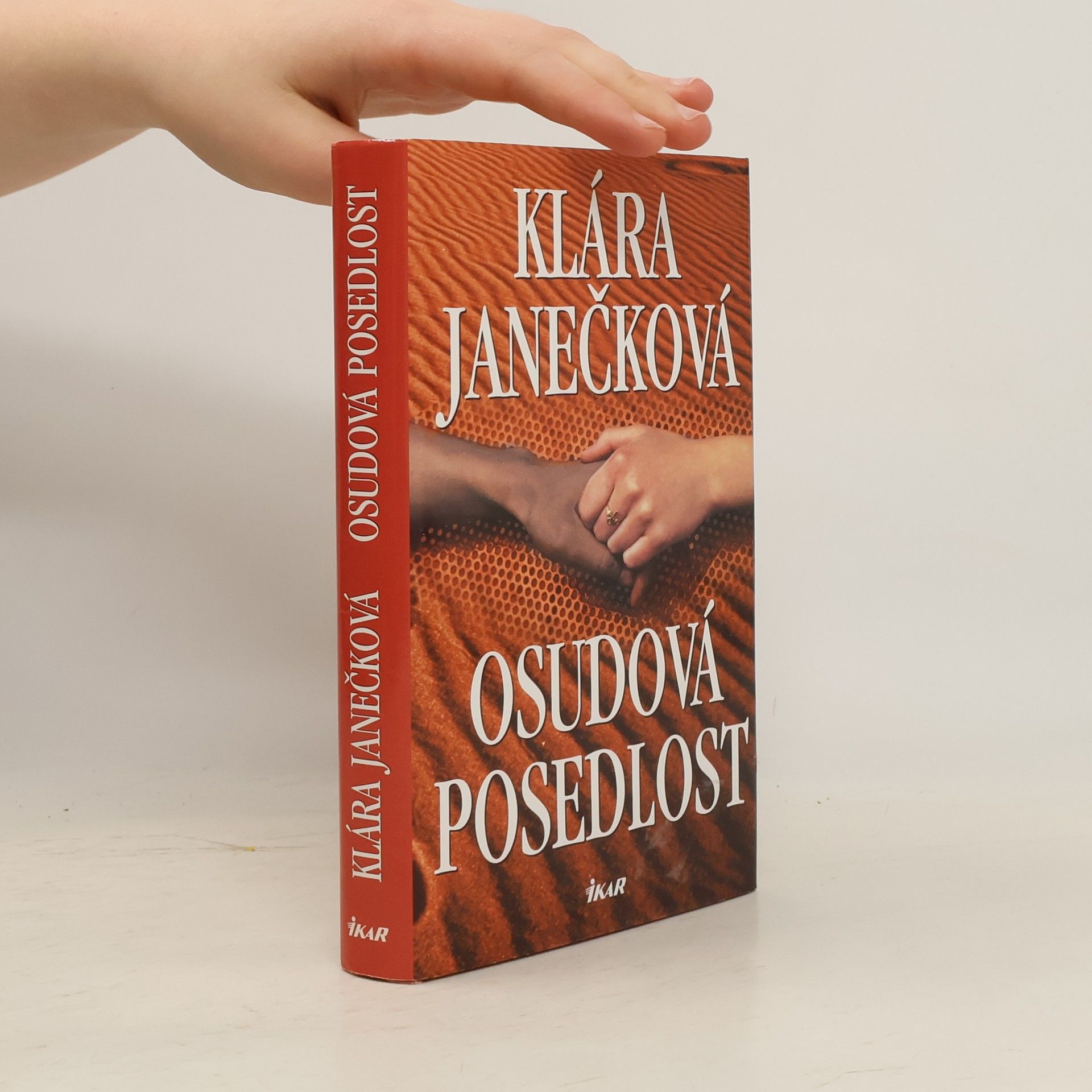 Klára Janečková Osudová posedlost