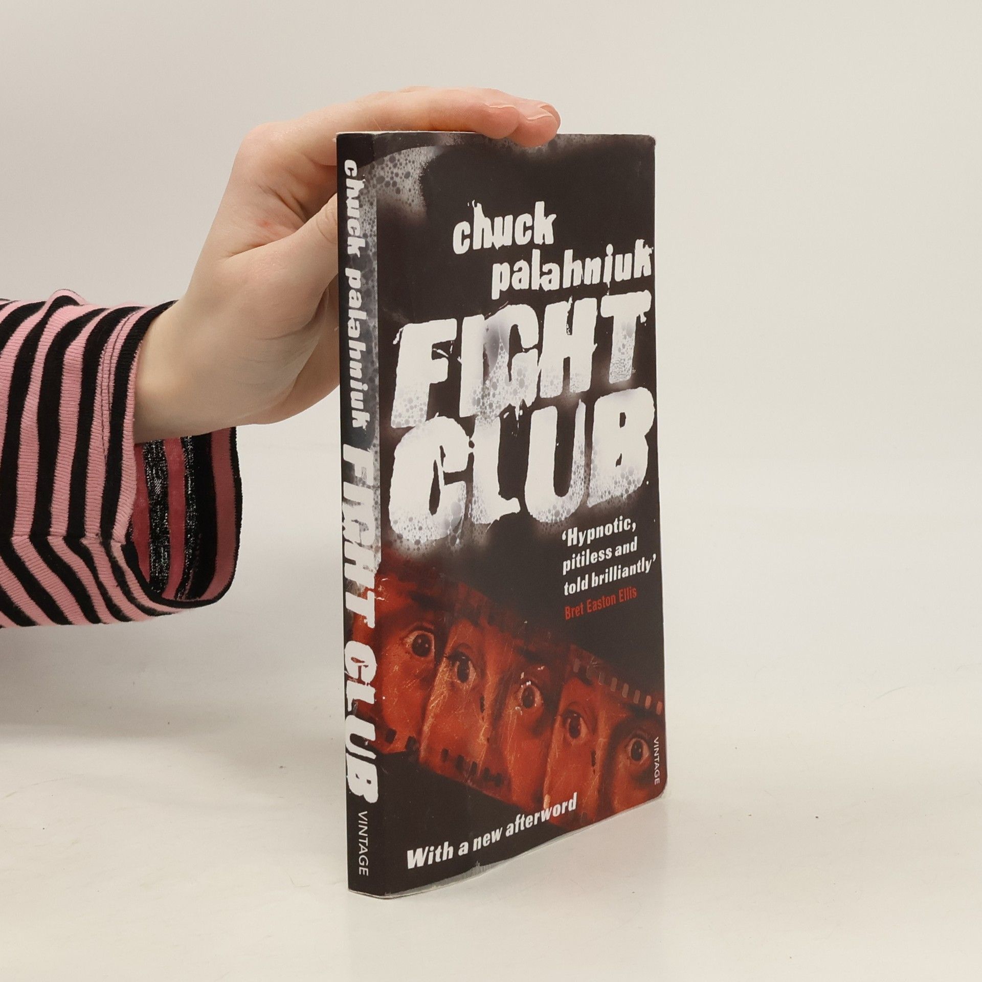 Chuck Palahniuk Fight Club