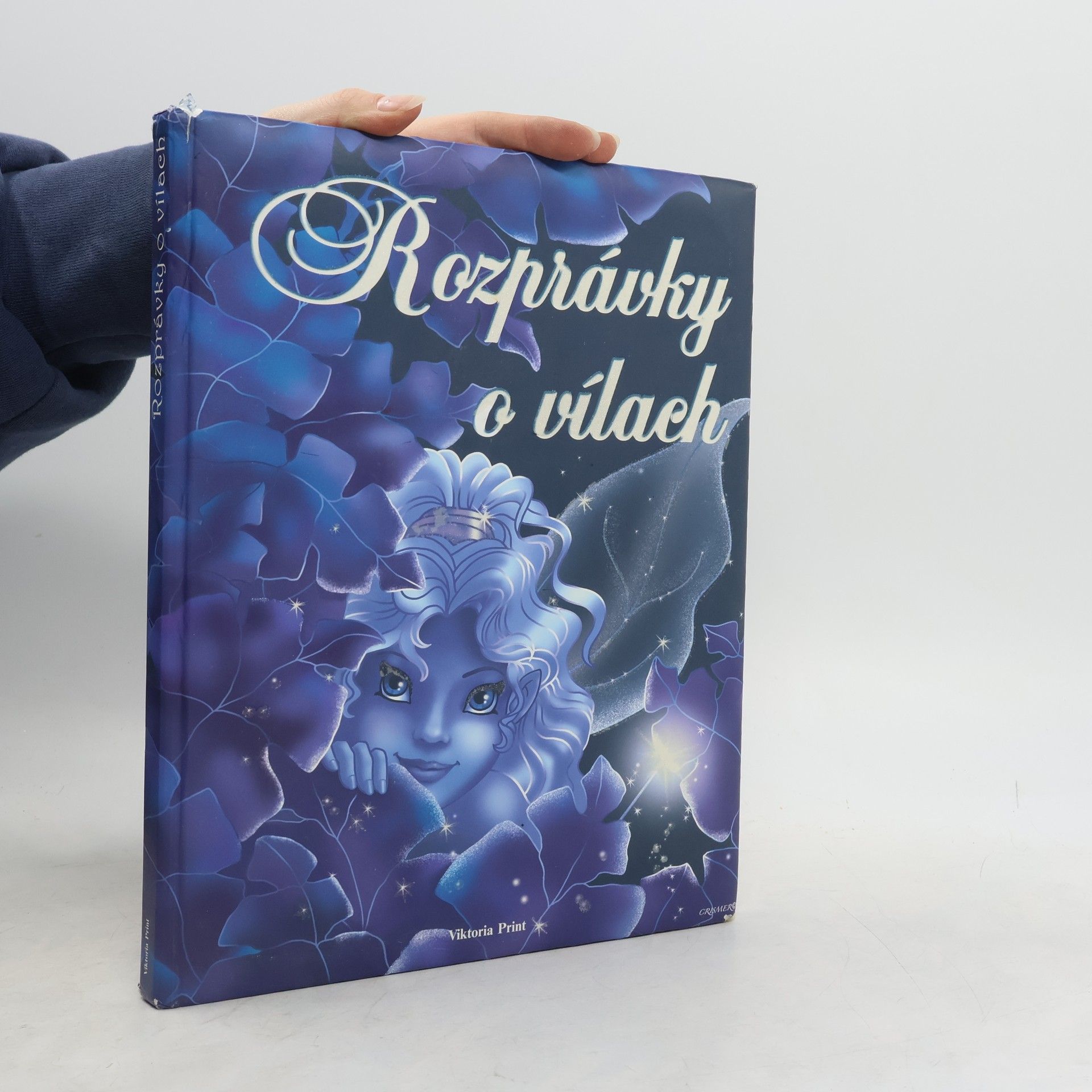 Various authors Rozprávky o vílach