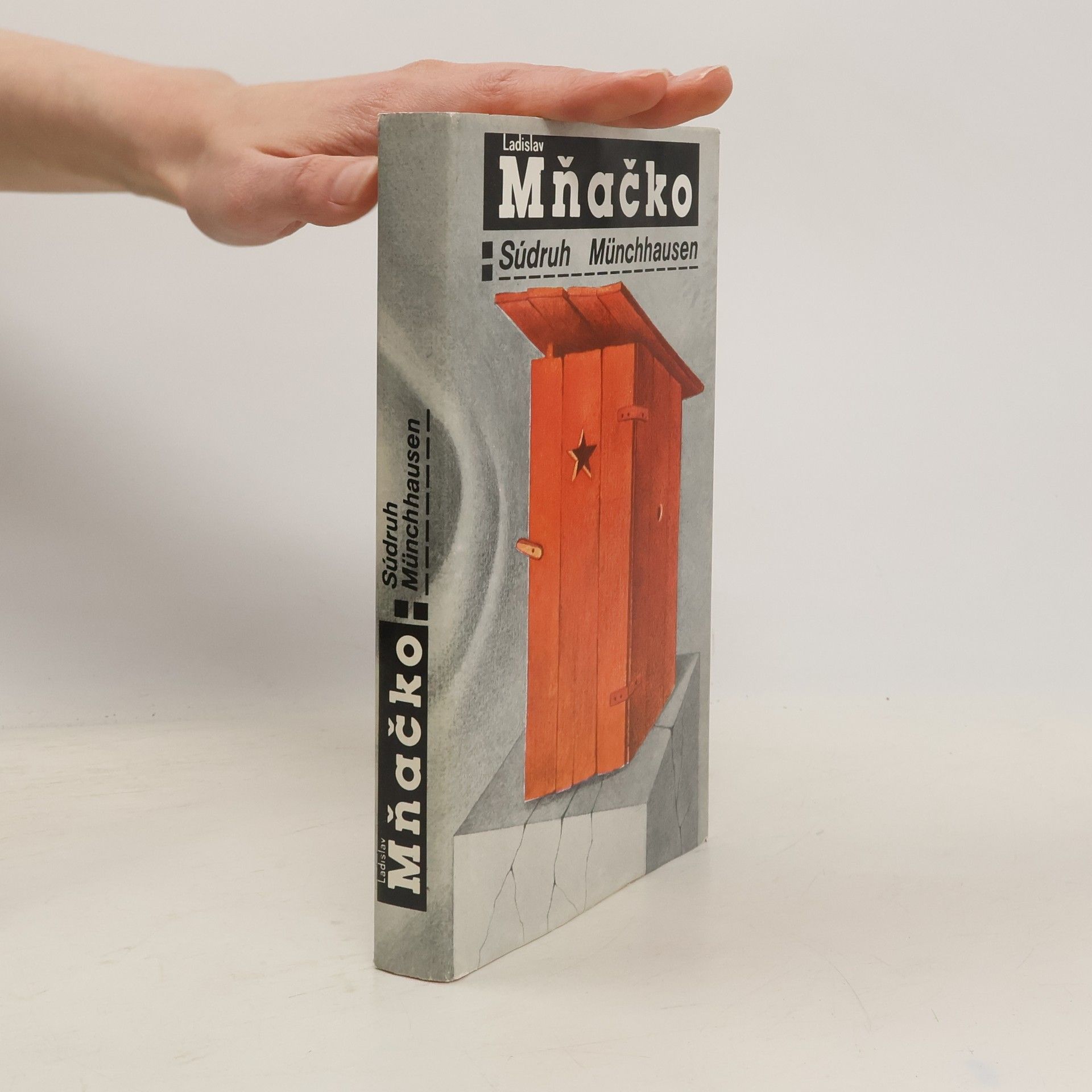 Ladislav Mňačko Súdruh Münchhausen