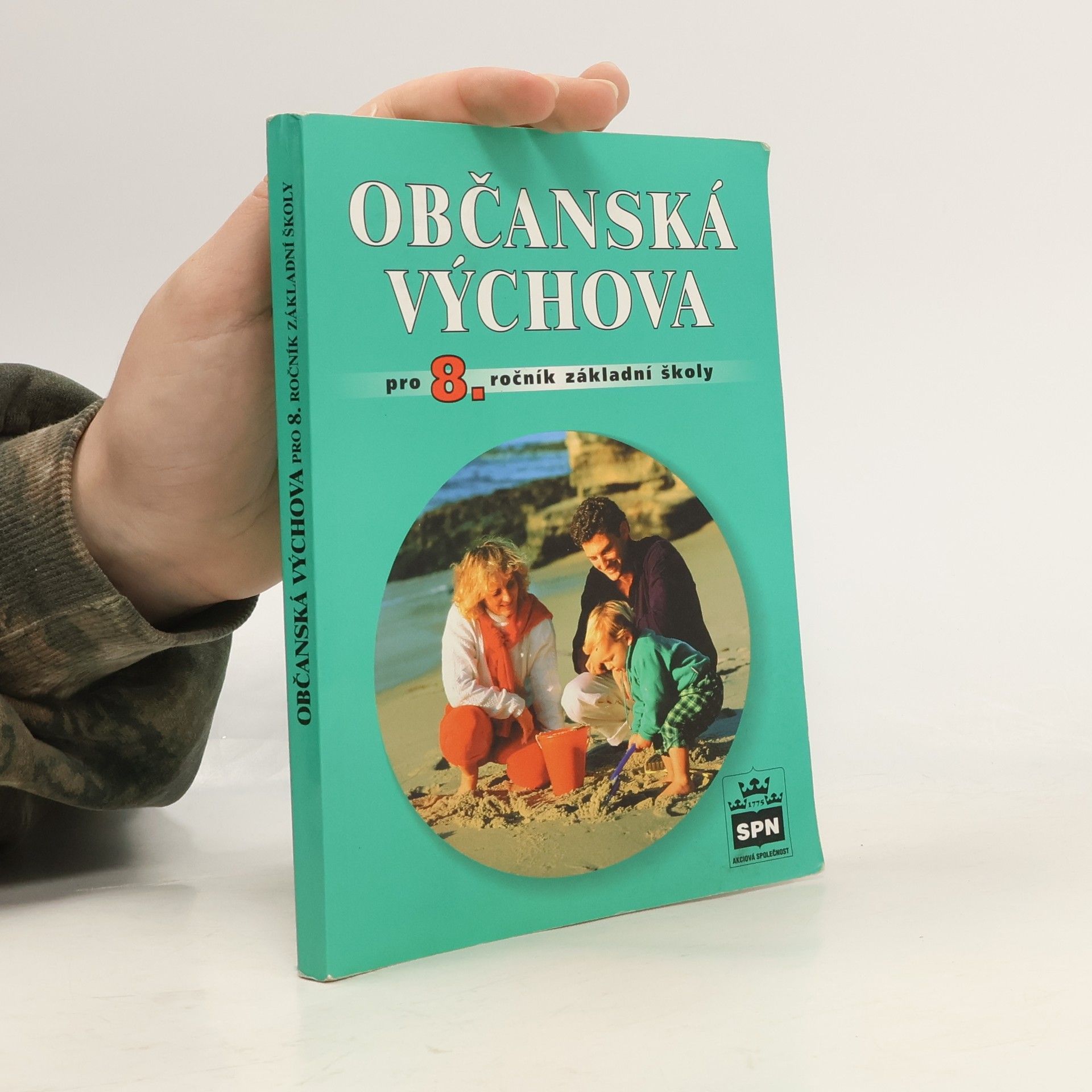 Vladislav Dudák Občanská výchova pro 8. ročník základní školy