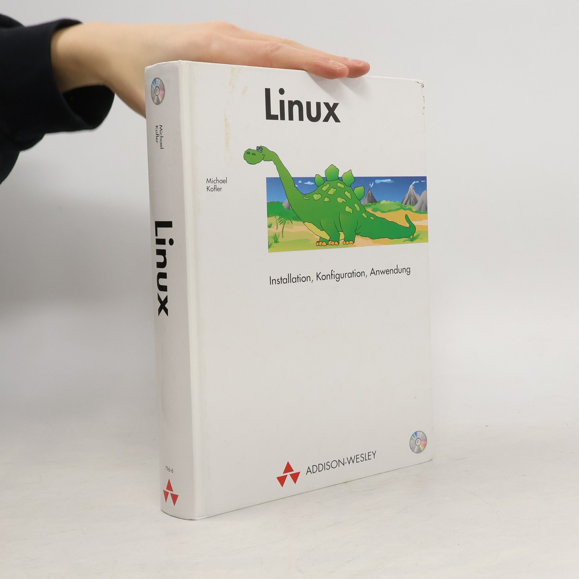 Michael Kofler Linux