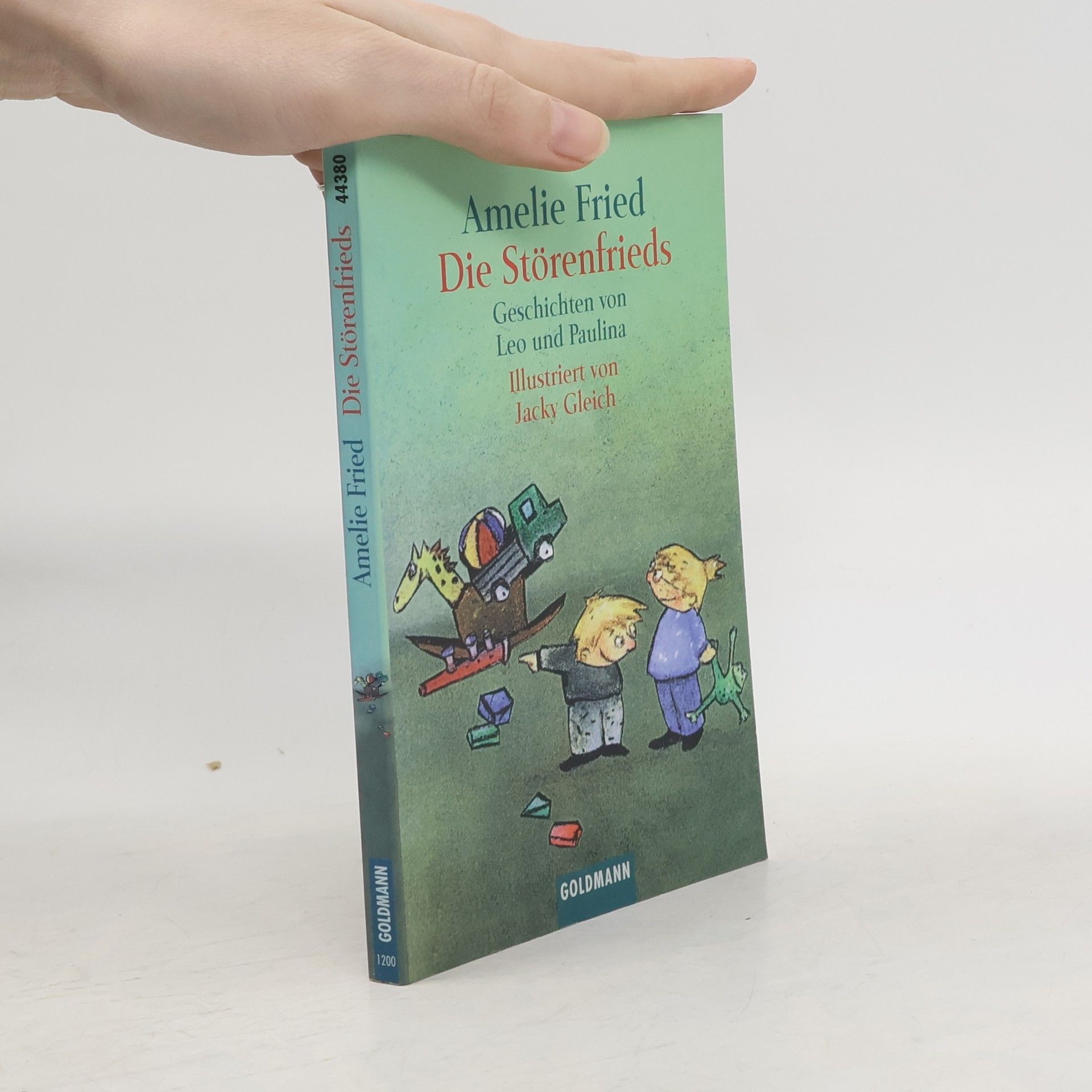 Amelie Fried Die StörenFrieds