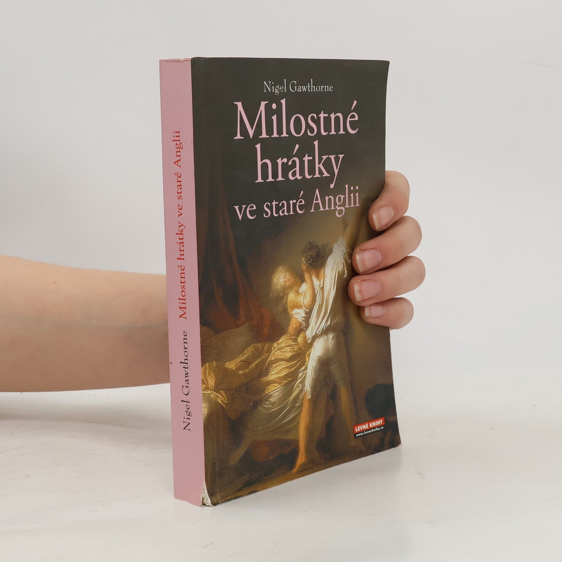 Milostné hrátky ve staré Anglii