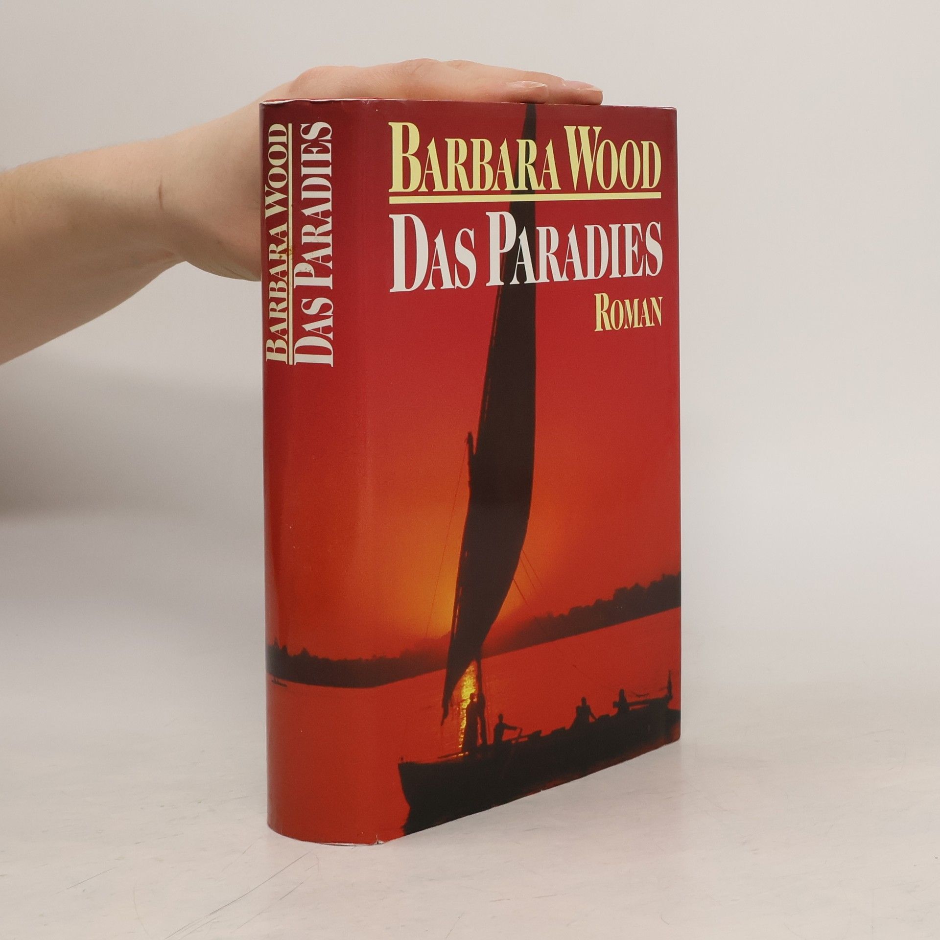 Barbara Wood Das Paradies