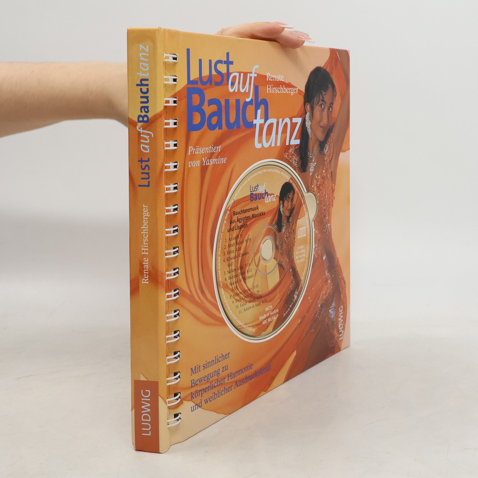 Renate Hirschberger Lust auf Bauchtanz