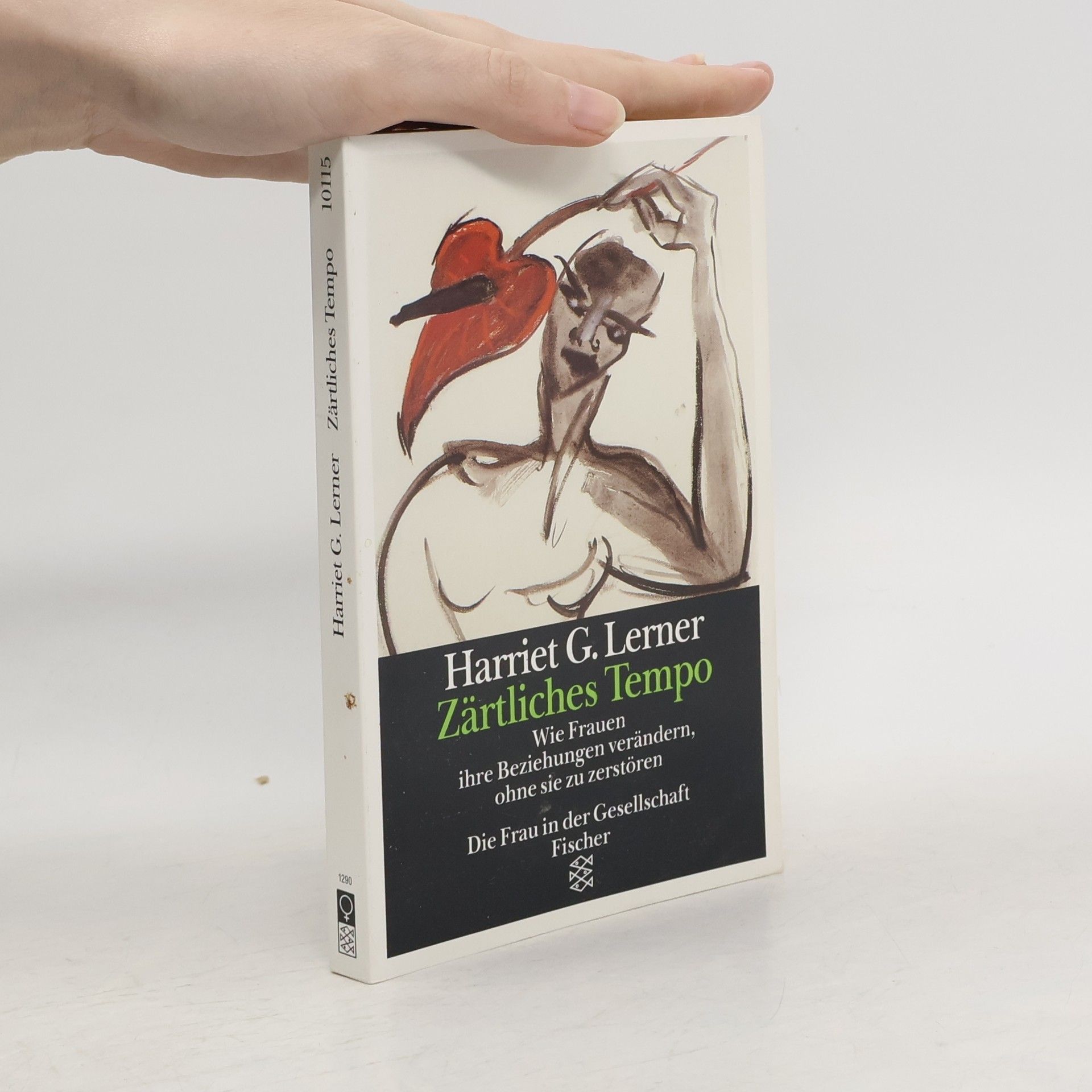 Harriet Lerner Zärtliches Tempo