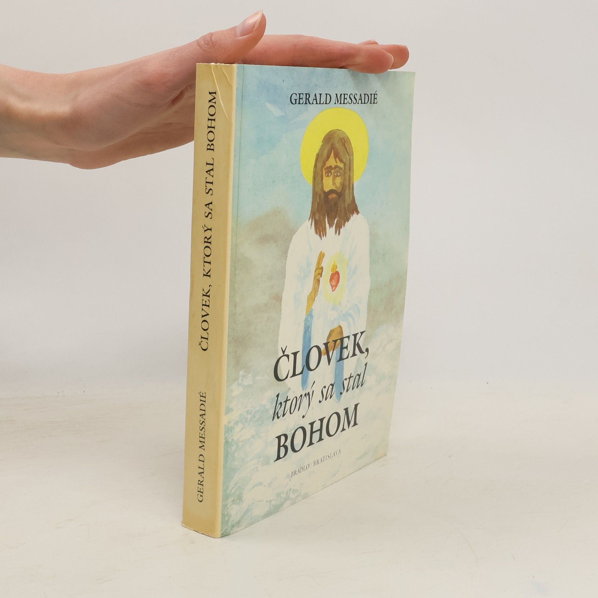 Človek, ktorý sa stal Bohom