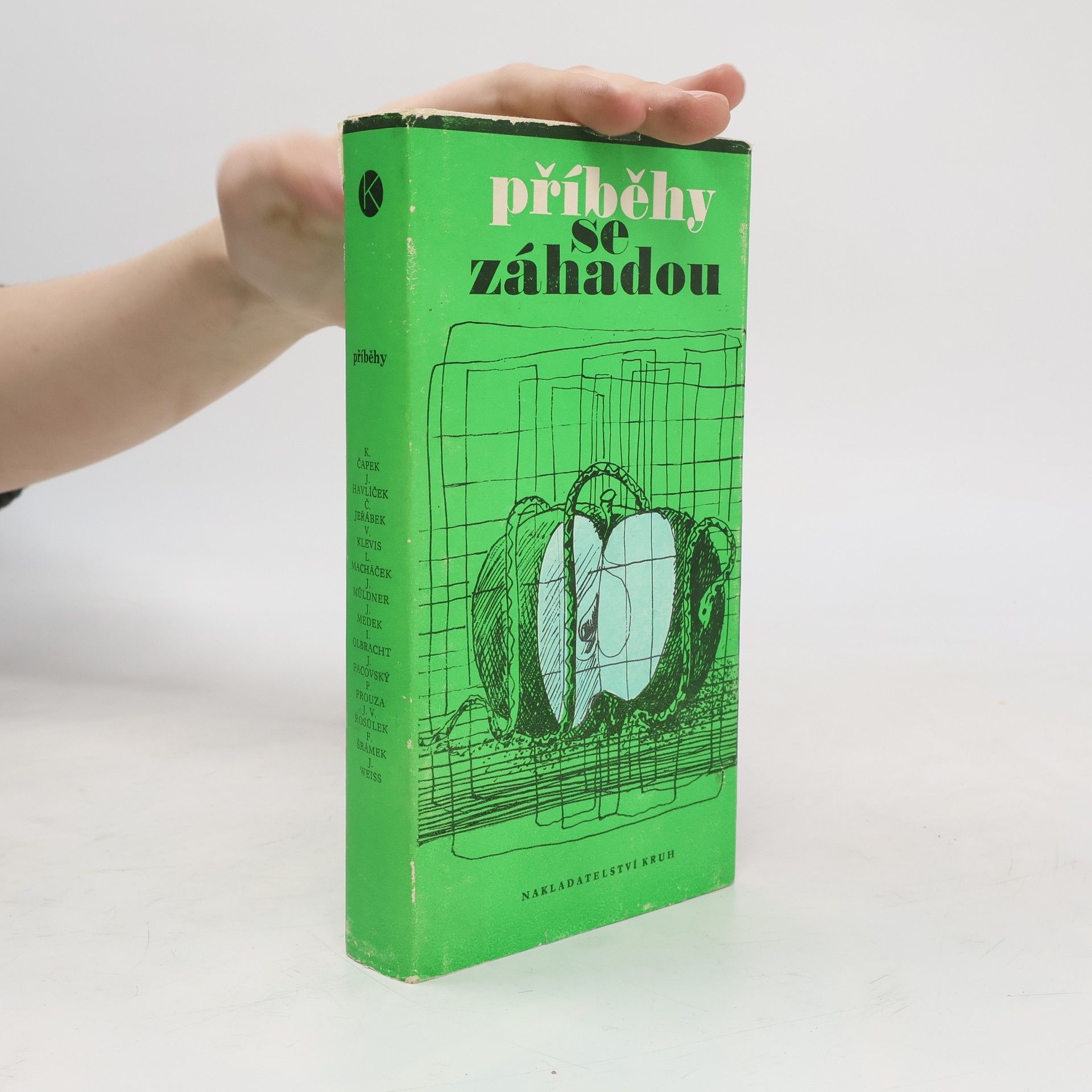 Ludmila Jandová Příběhy se záhadou