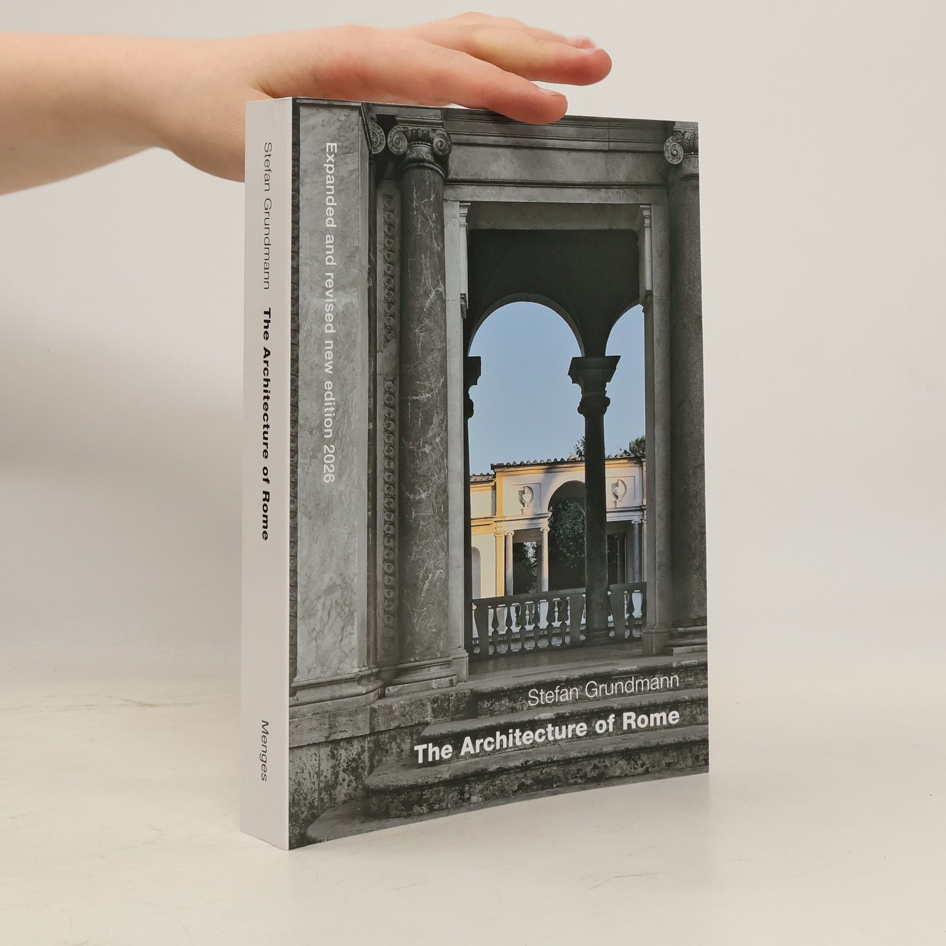 Stefan Grundmann The Architecture of Rome