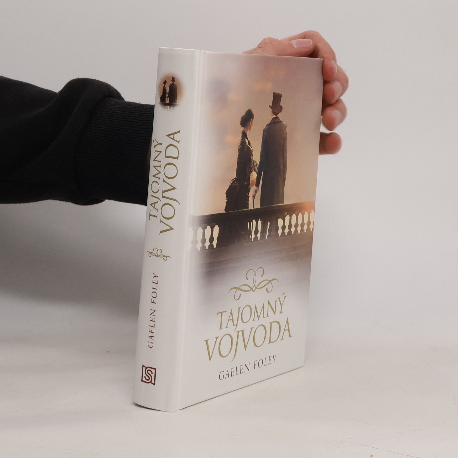 Gaelen Foley Tajomný vojvoda