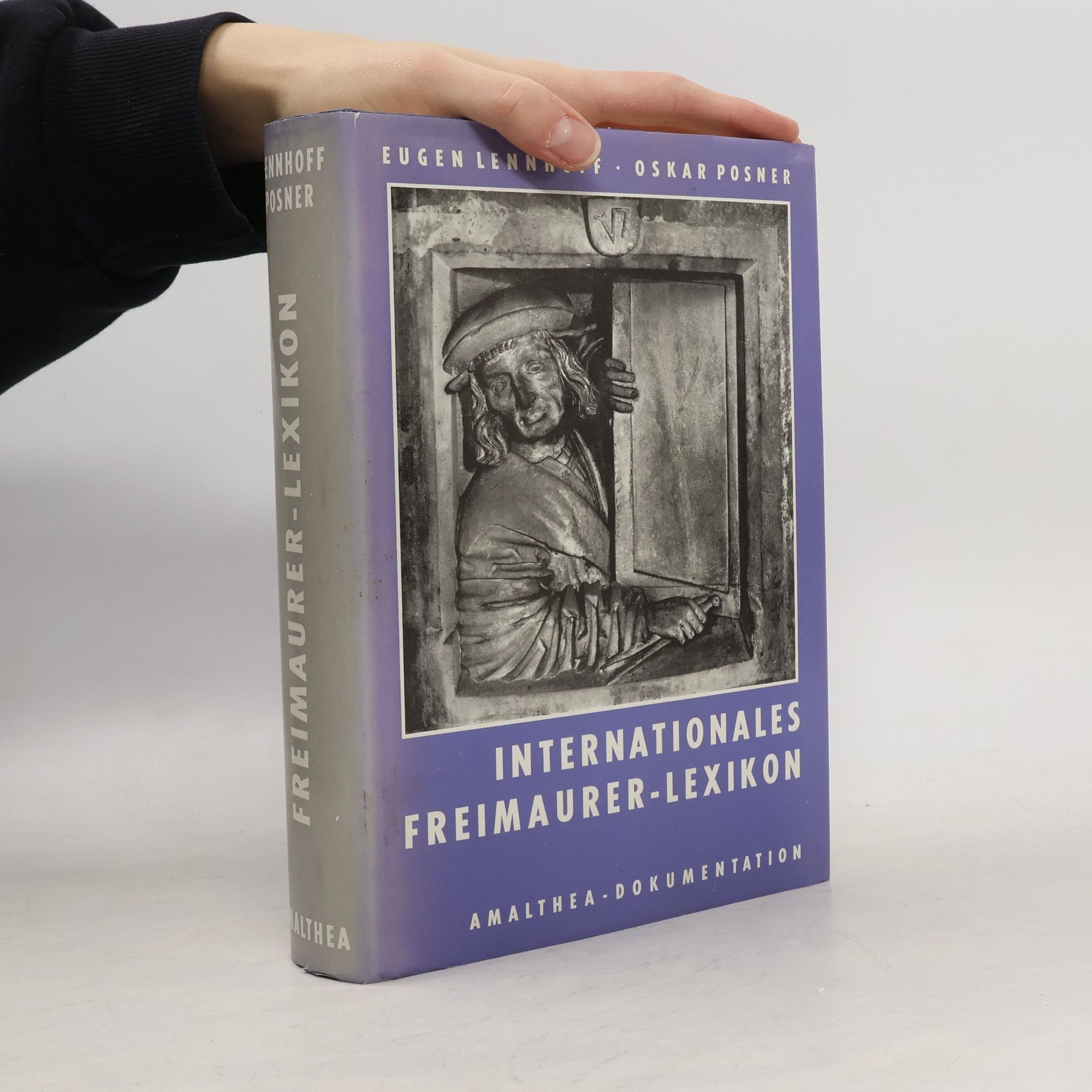 Internationales Freimaurerlexikon