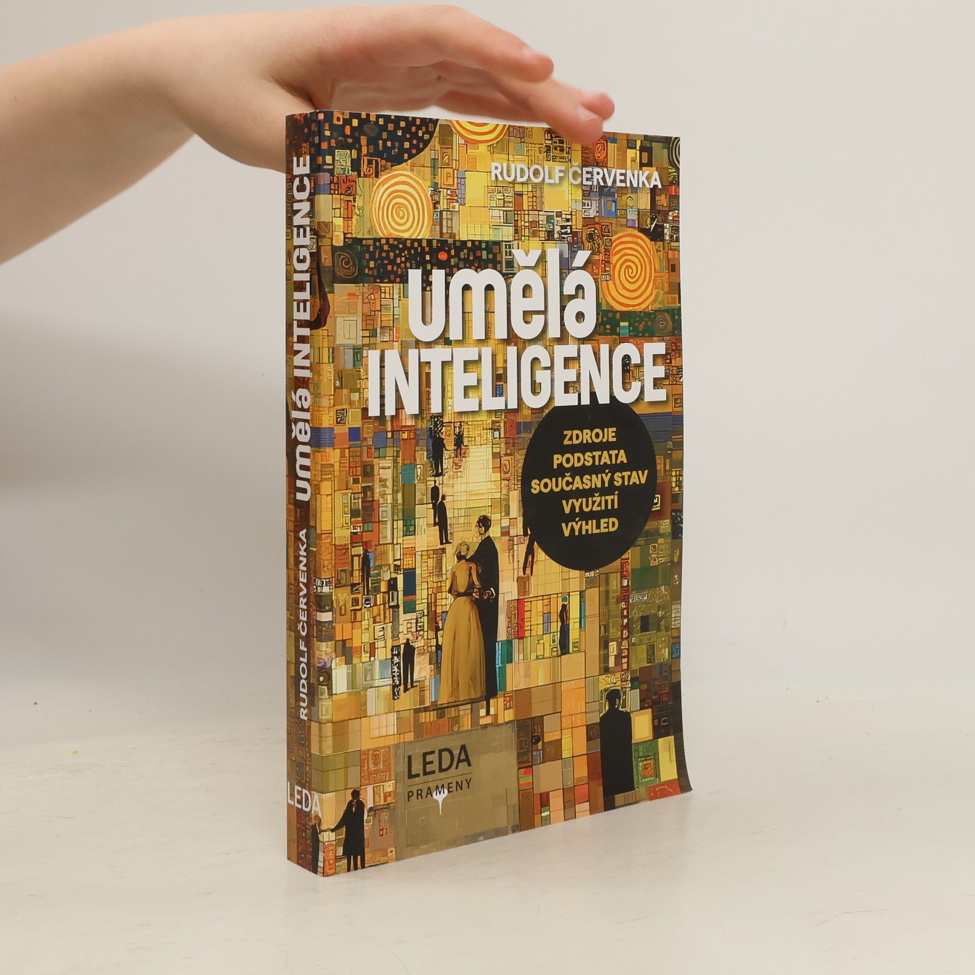 Rudolf Červenka Umělá inteligence