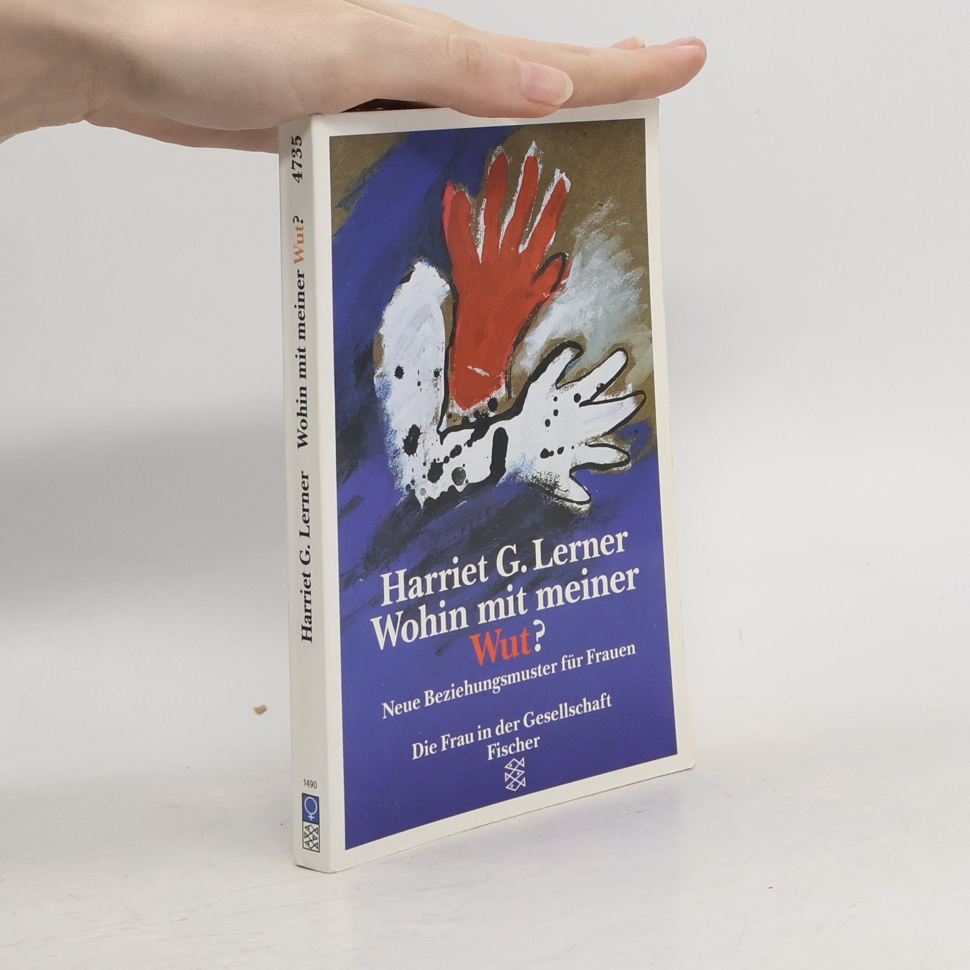 Harriet Goldhor Lerner Wohin mit meiner Wut?