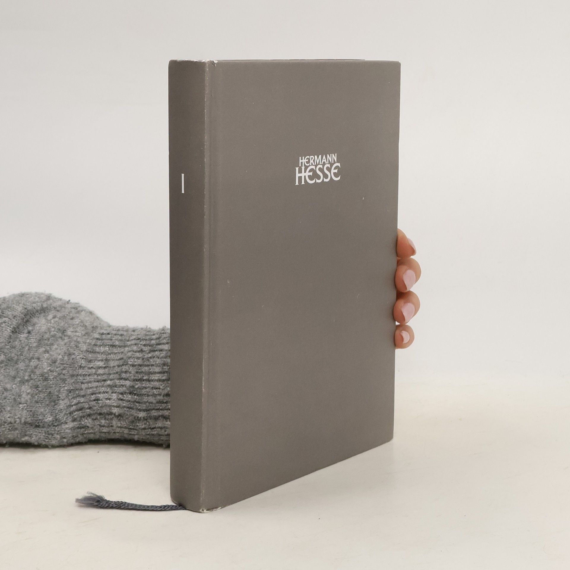 Hermann Hesse Stupně / Pozdní básně / Raná próza / Petr Camenzind