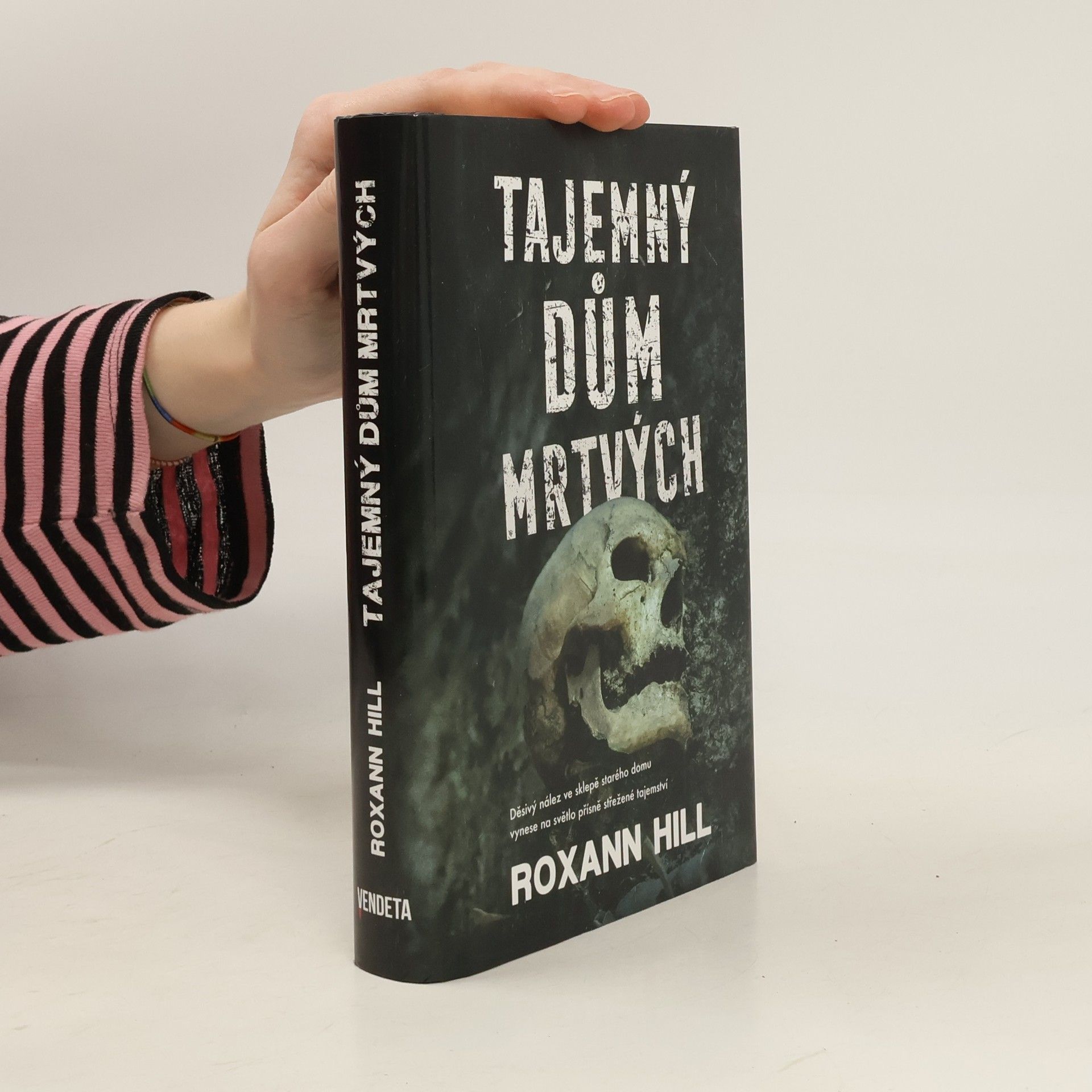 Tajemný dům mrtvých