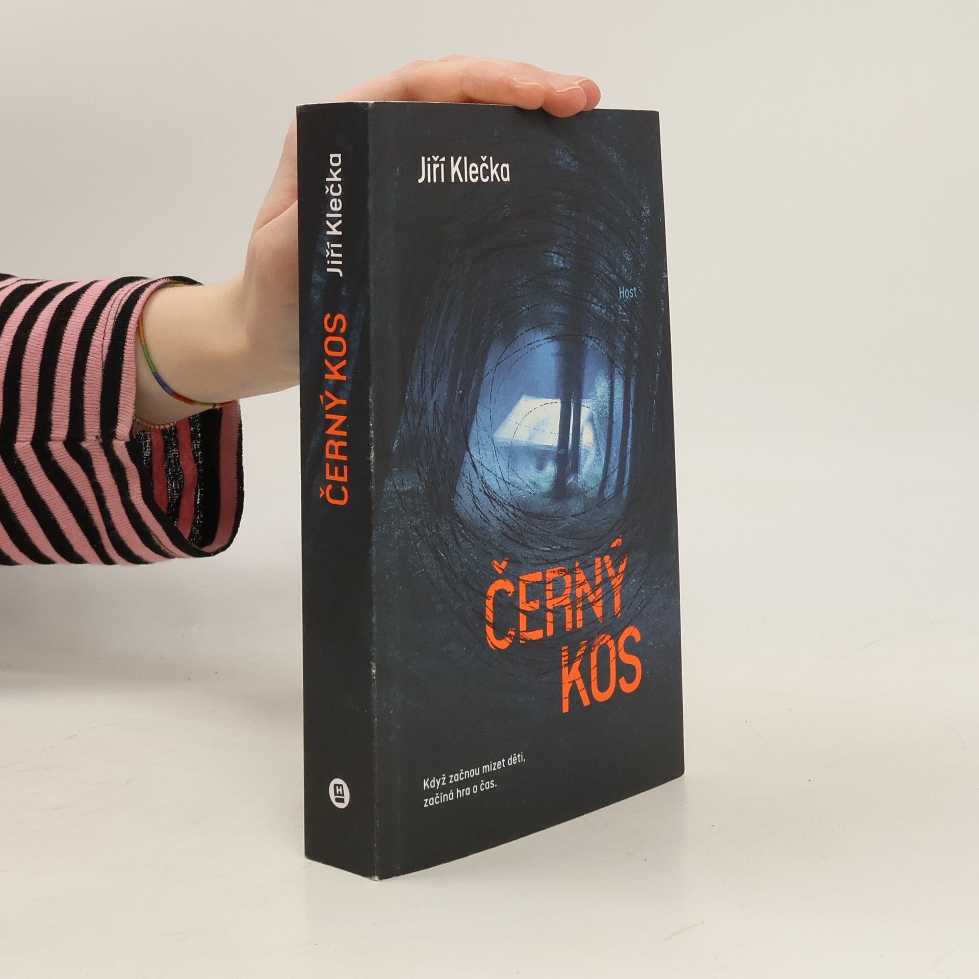 Jiří Klečka Černý kos