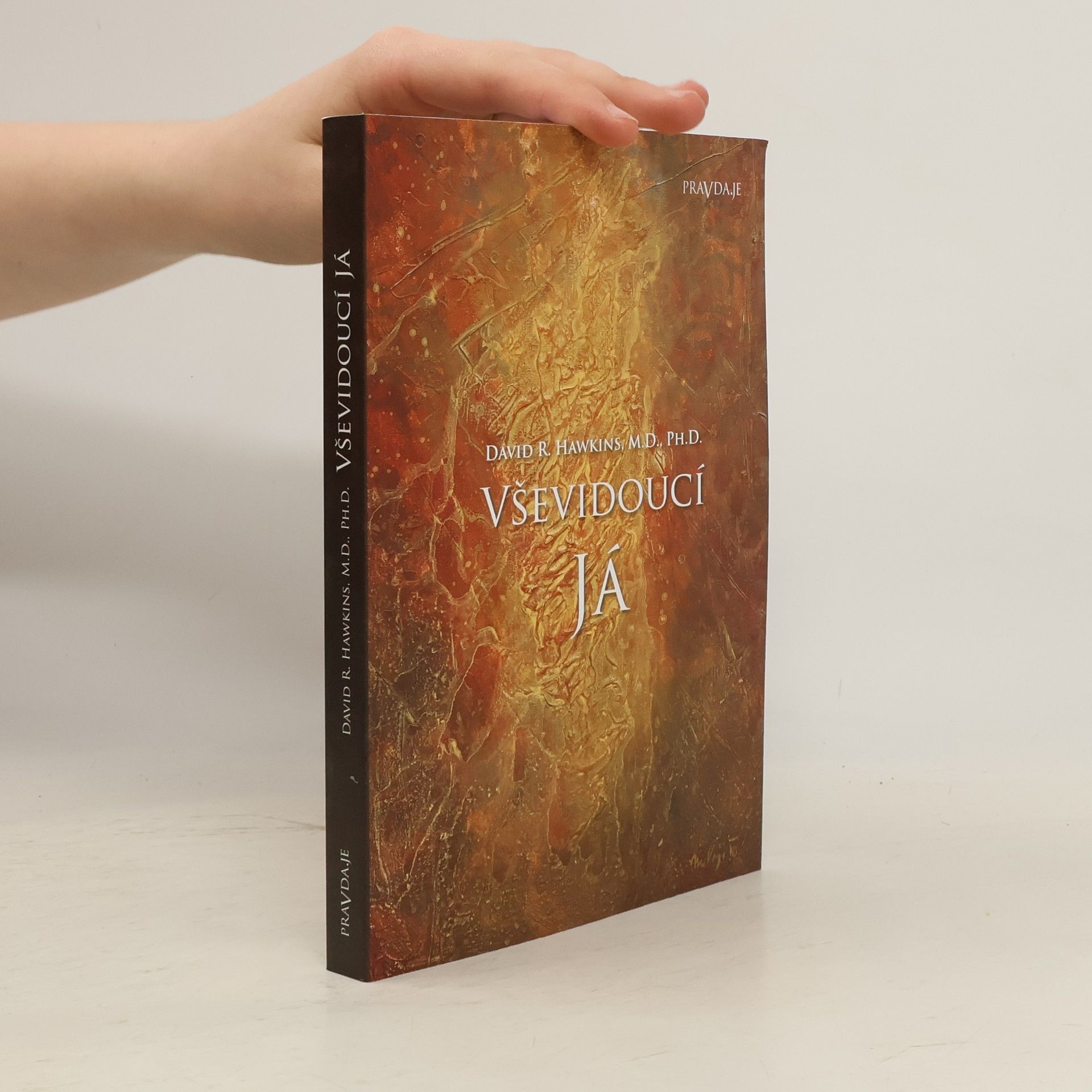 David R. Hawkins Vševidoucí já