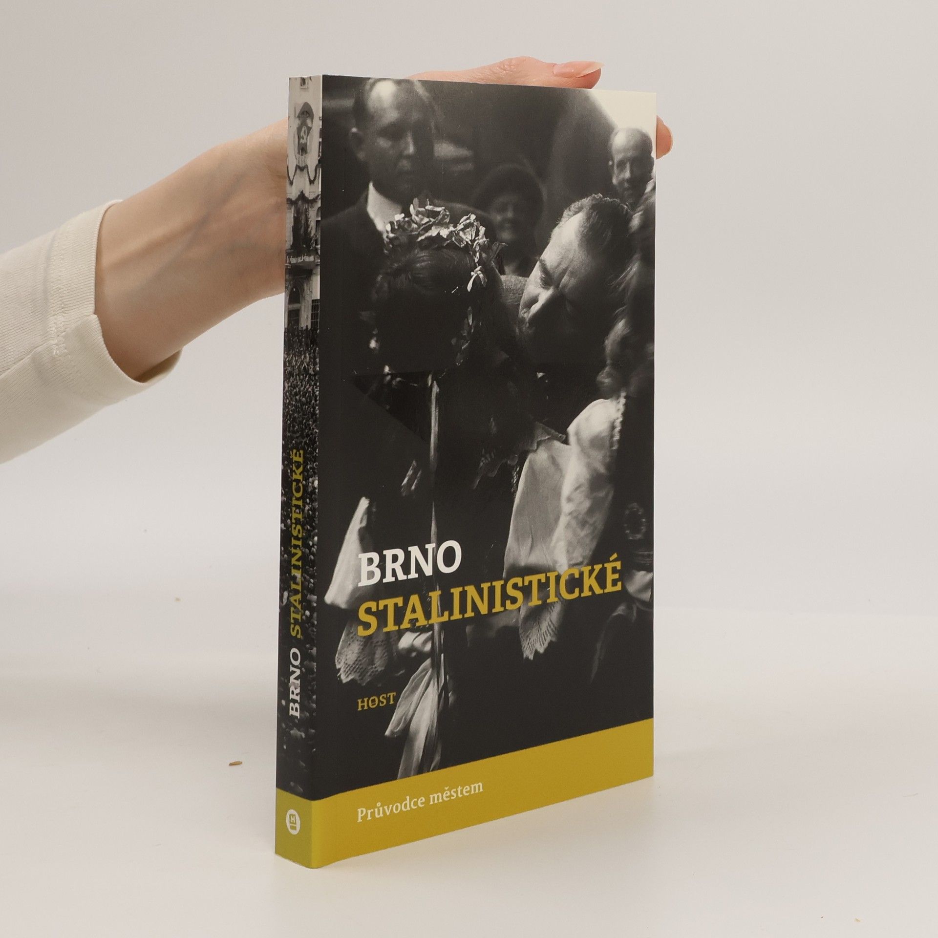 Alexandr Brummer Brno stalinistické