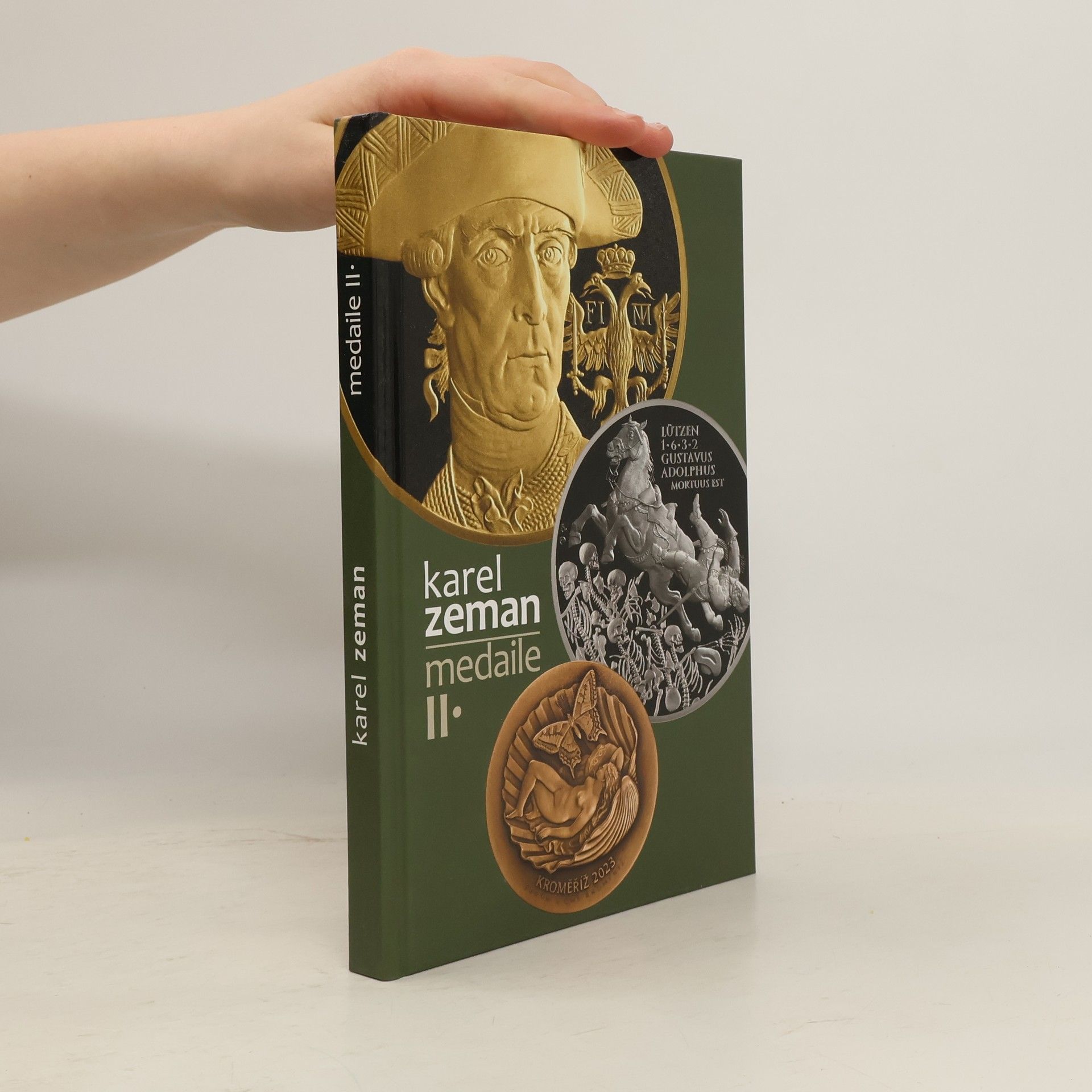 Karel Zeman Medaile II