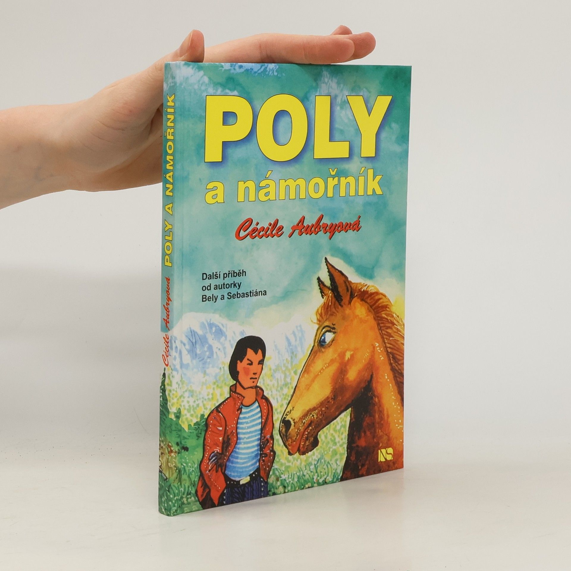 Cécile Aubry Poly a námořník