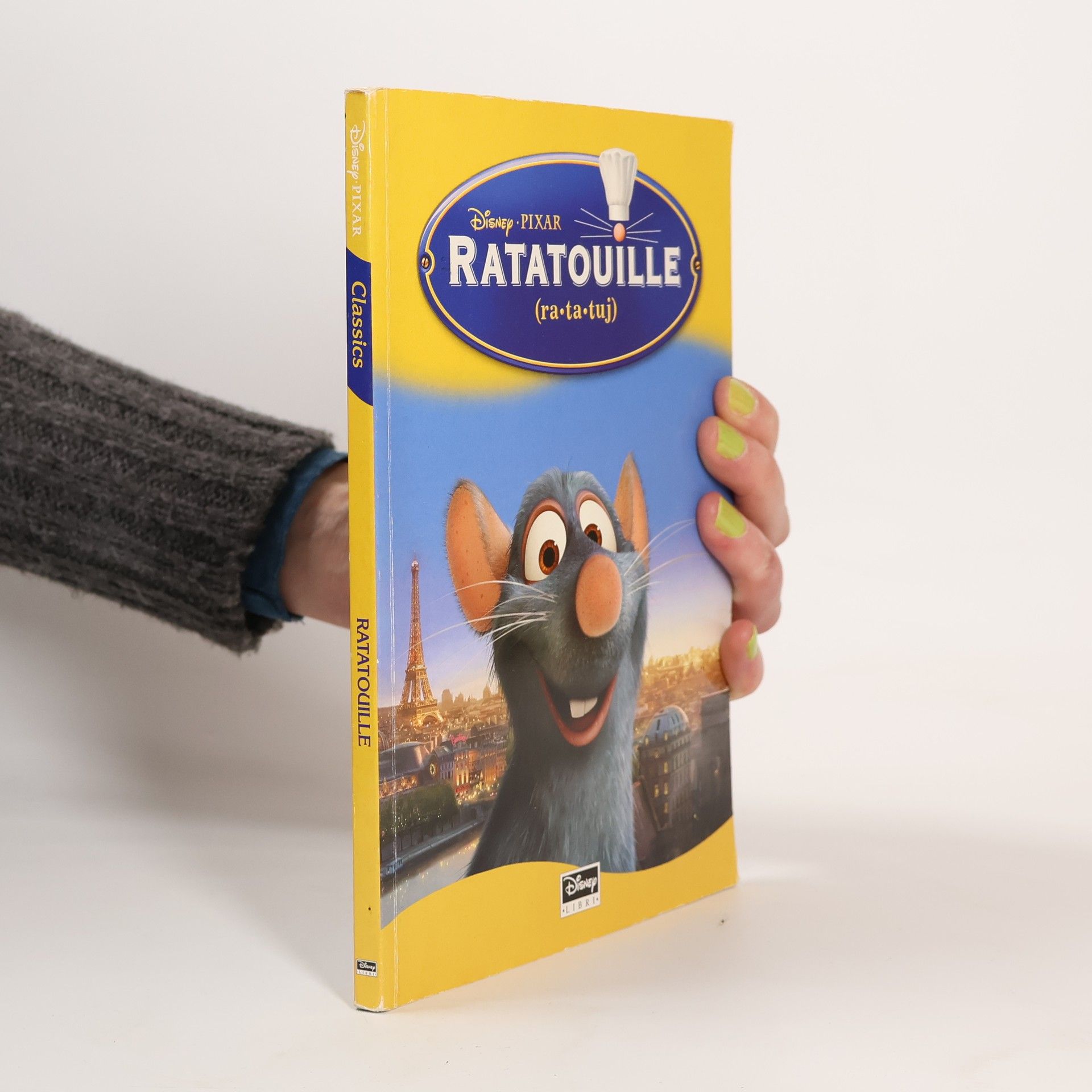 Various authors Ratatouille
