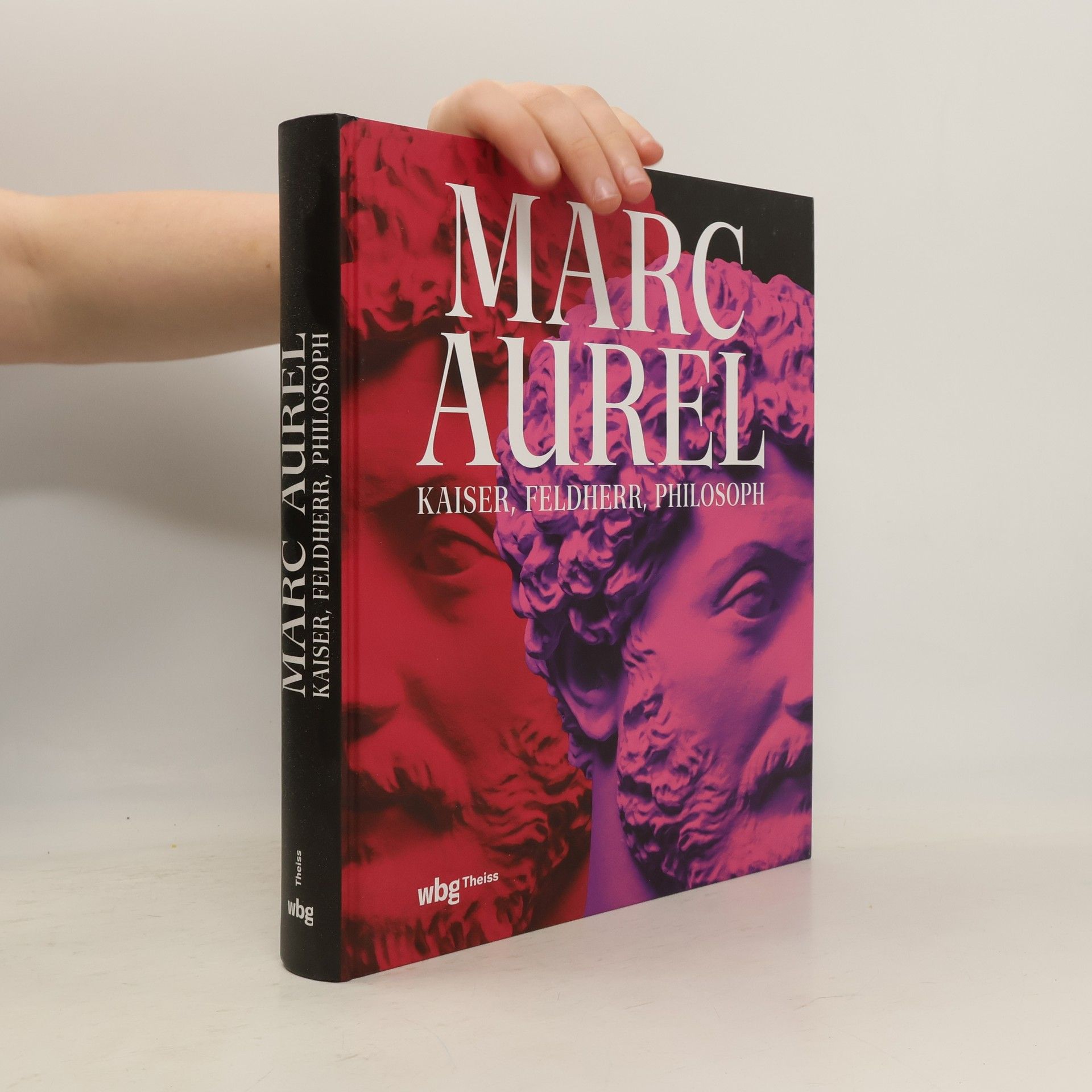 Kolektiv autorů Marc Aurel