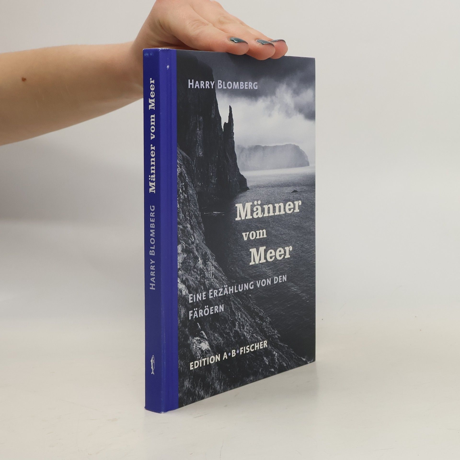 Harry Blomberg Männer vom Meer