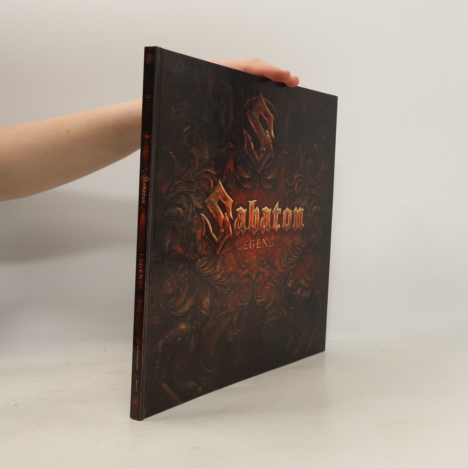 Various authors Sabaton. Legends