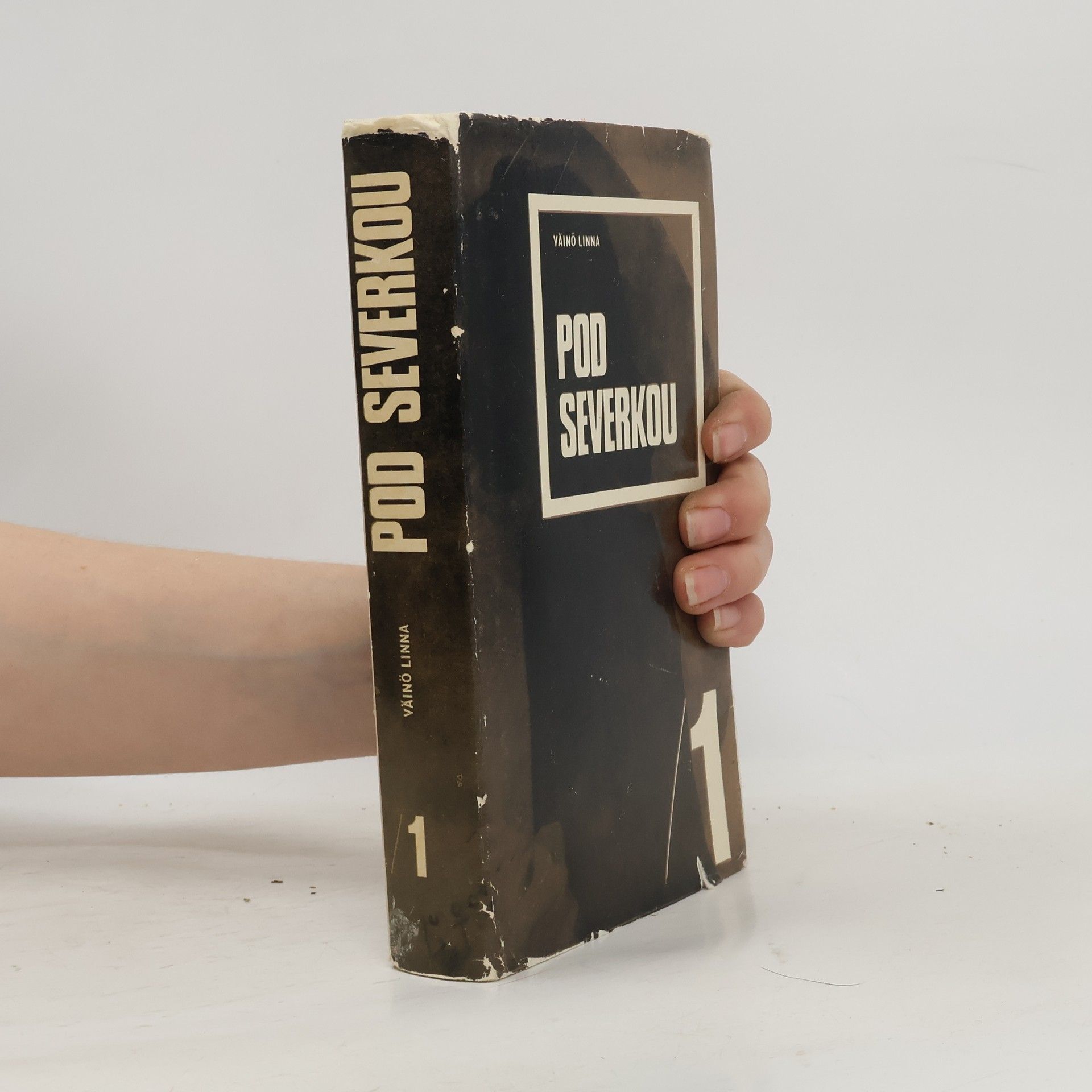 Väniö Linna Pod severkou I