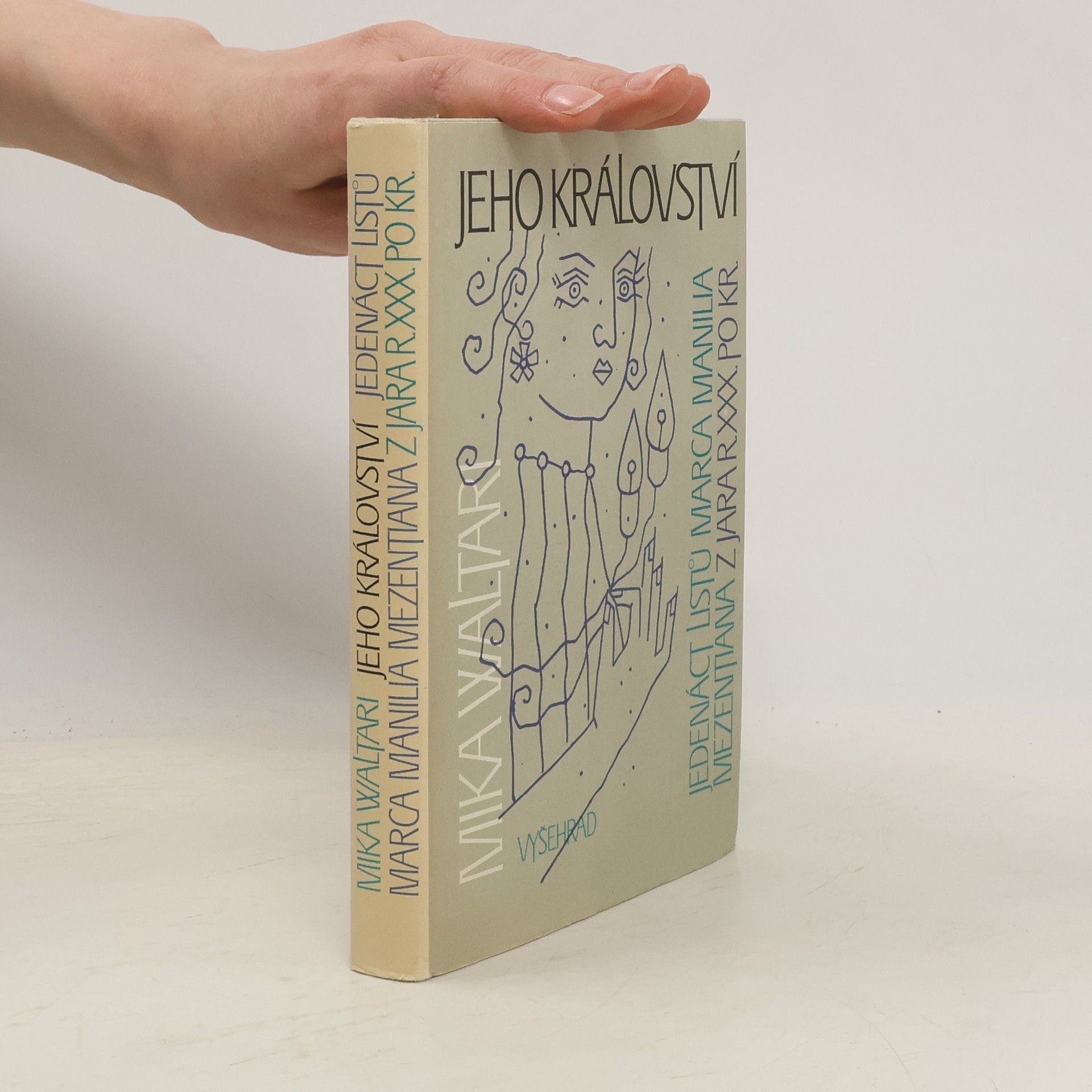 Mika Waltari Jeho království