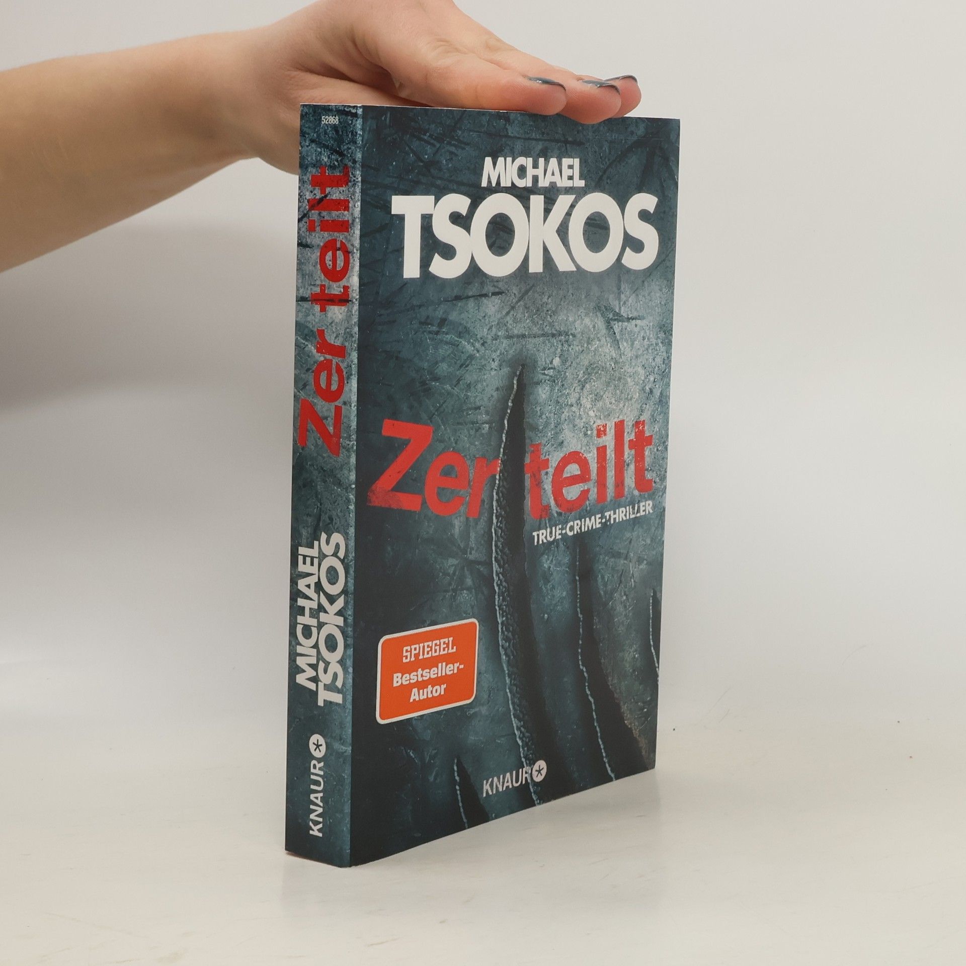 Michael Tsokos Zerteilt