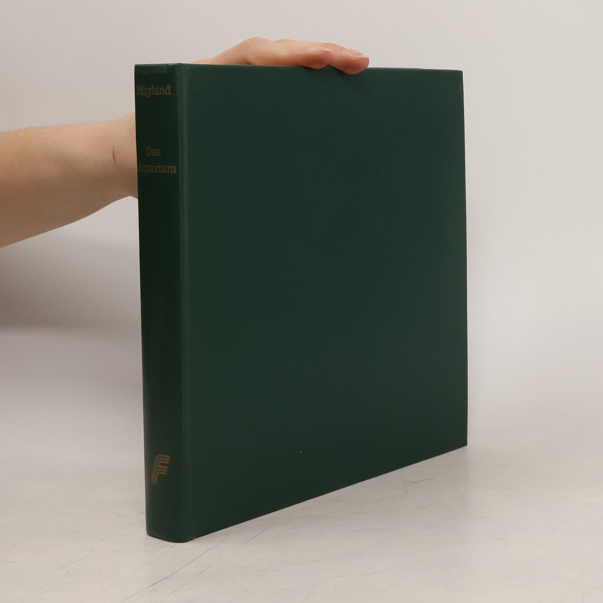 Hans J. Mayland Das Aquarium