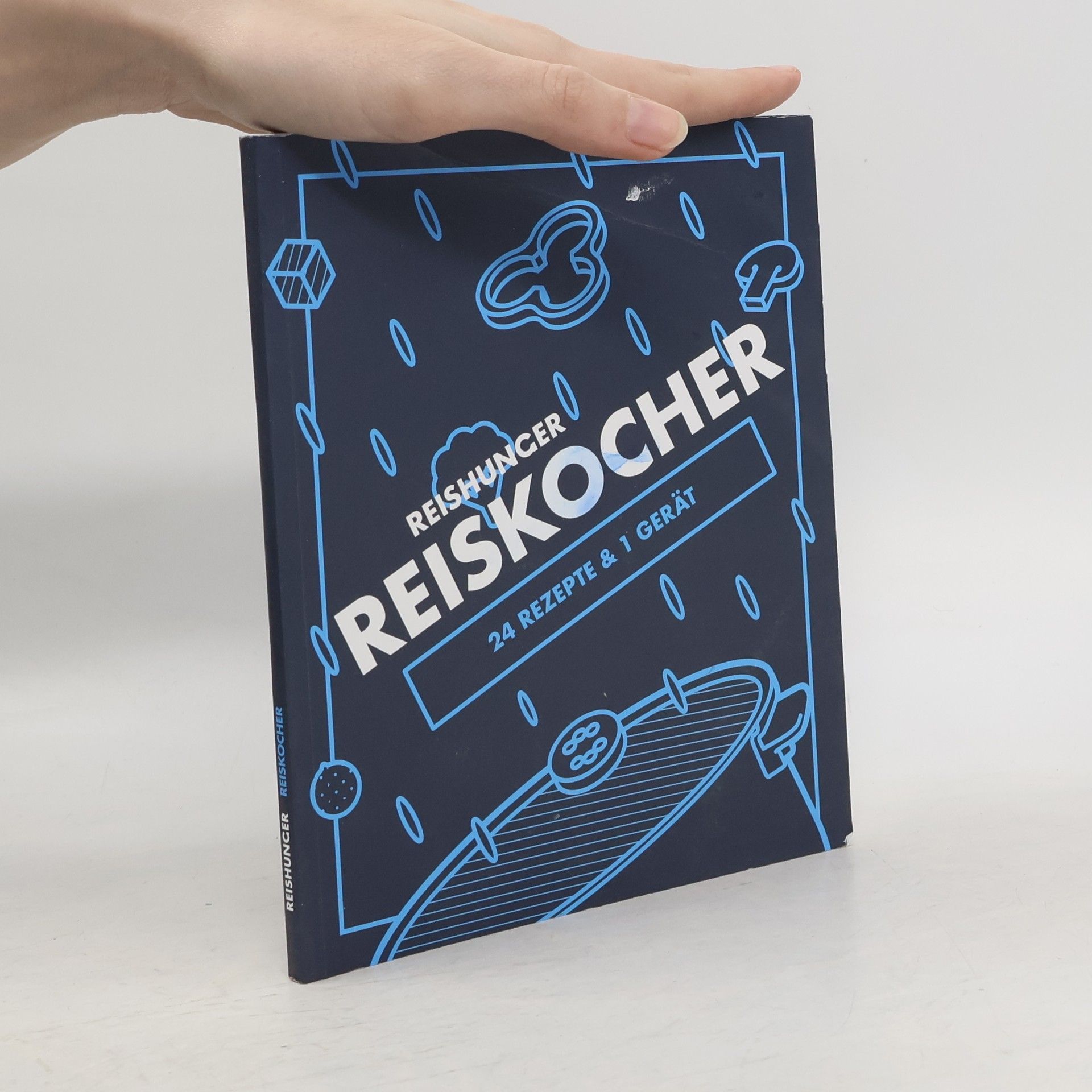 Autorenkollektiv Reishunger Reiskocher