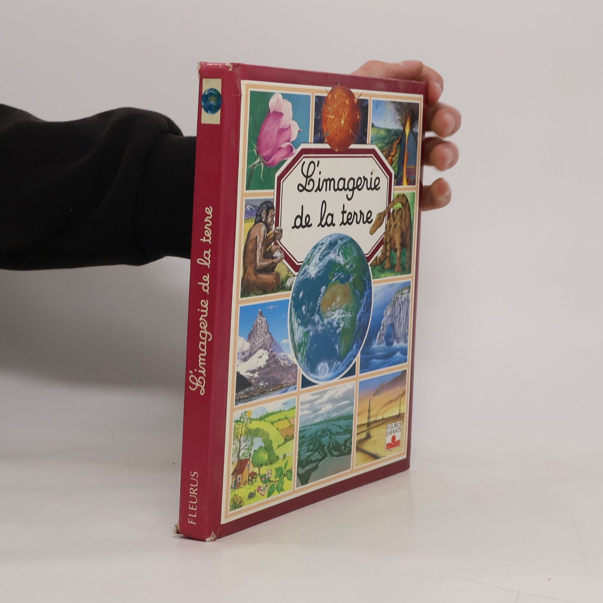 Kolektiv autorů Limagerie de la Terre