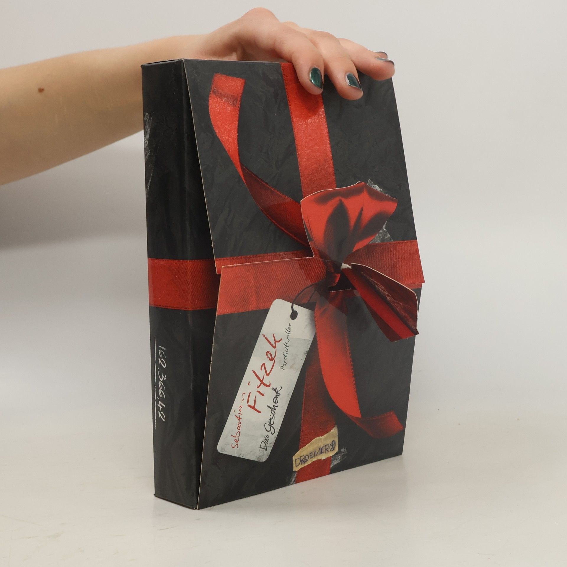 Sebastian Fitzek Das Geschenk: Psychothriller