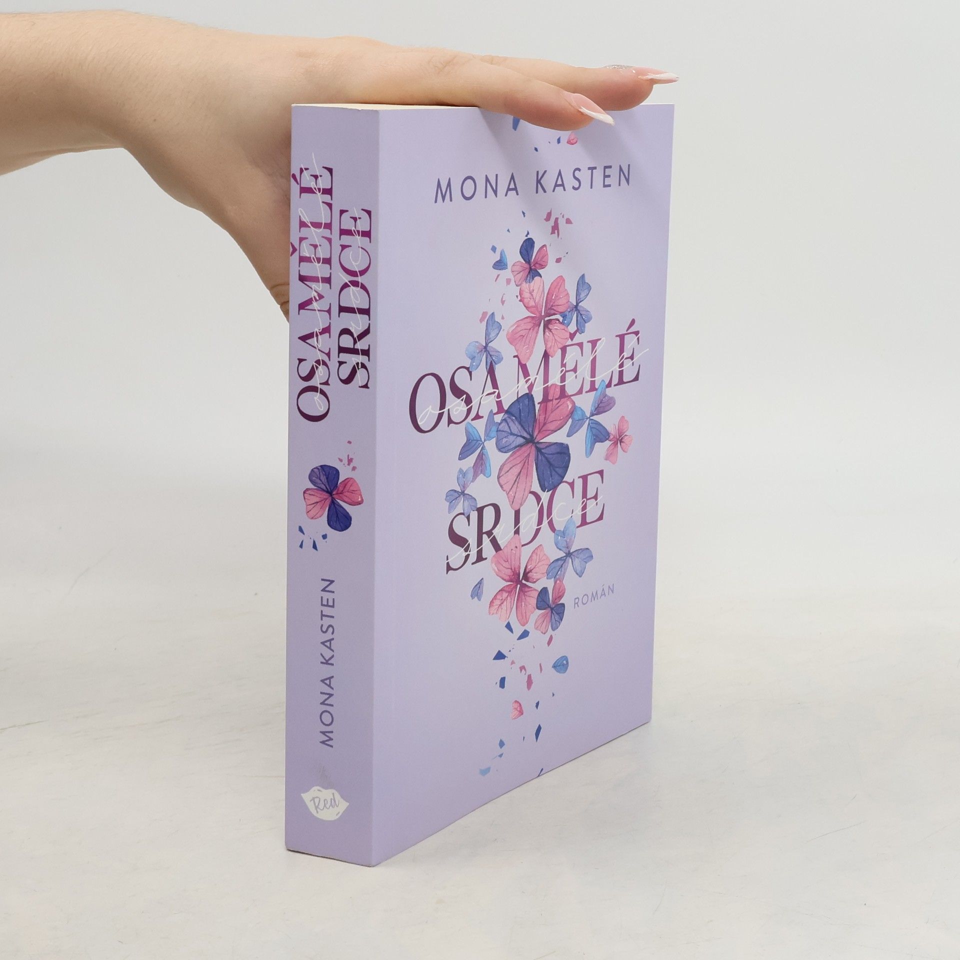 Mona Kasten Osamělé srdce