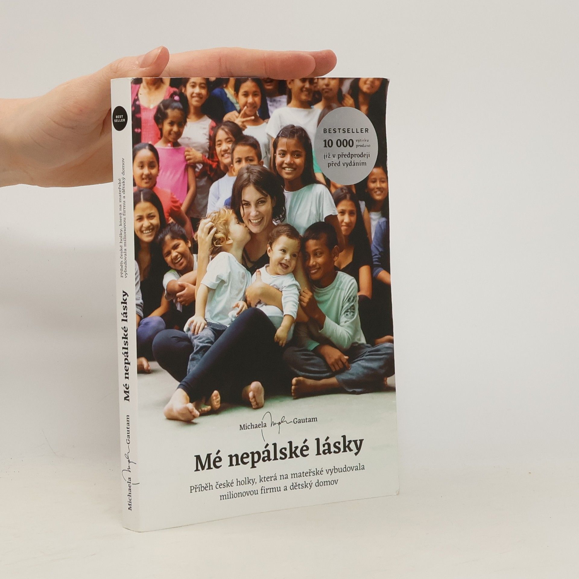 Mé nepálské lásky