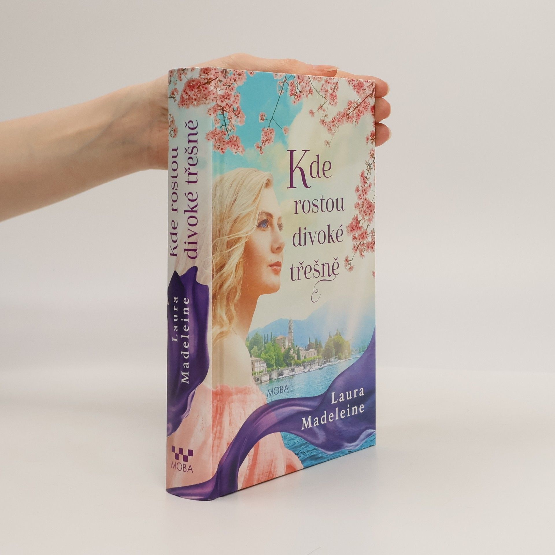 Laura Madeleine Kde rostou divoké třešně