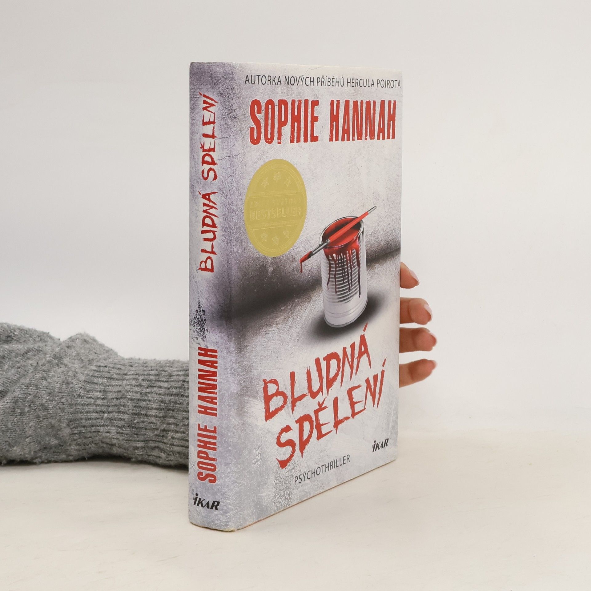 Sophie Hannah Bludná sdělení