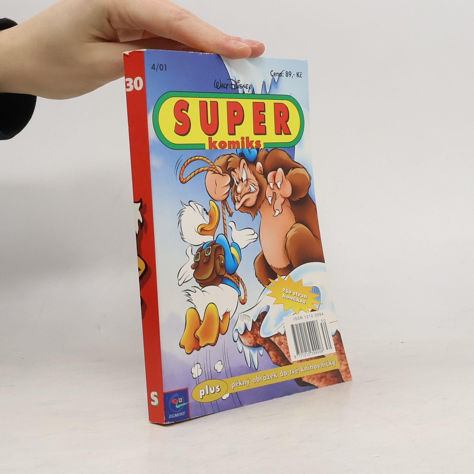 Autorenkollektiv Super komiks 30