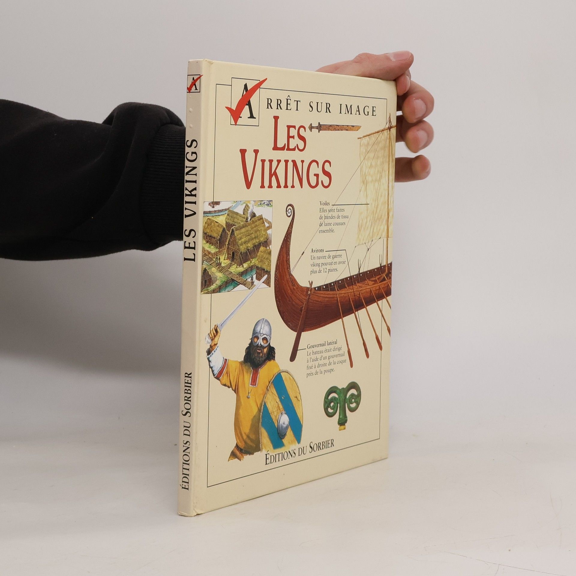 Neil Grant Les Vikings