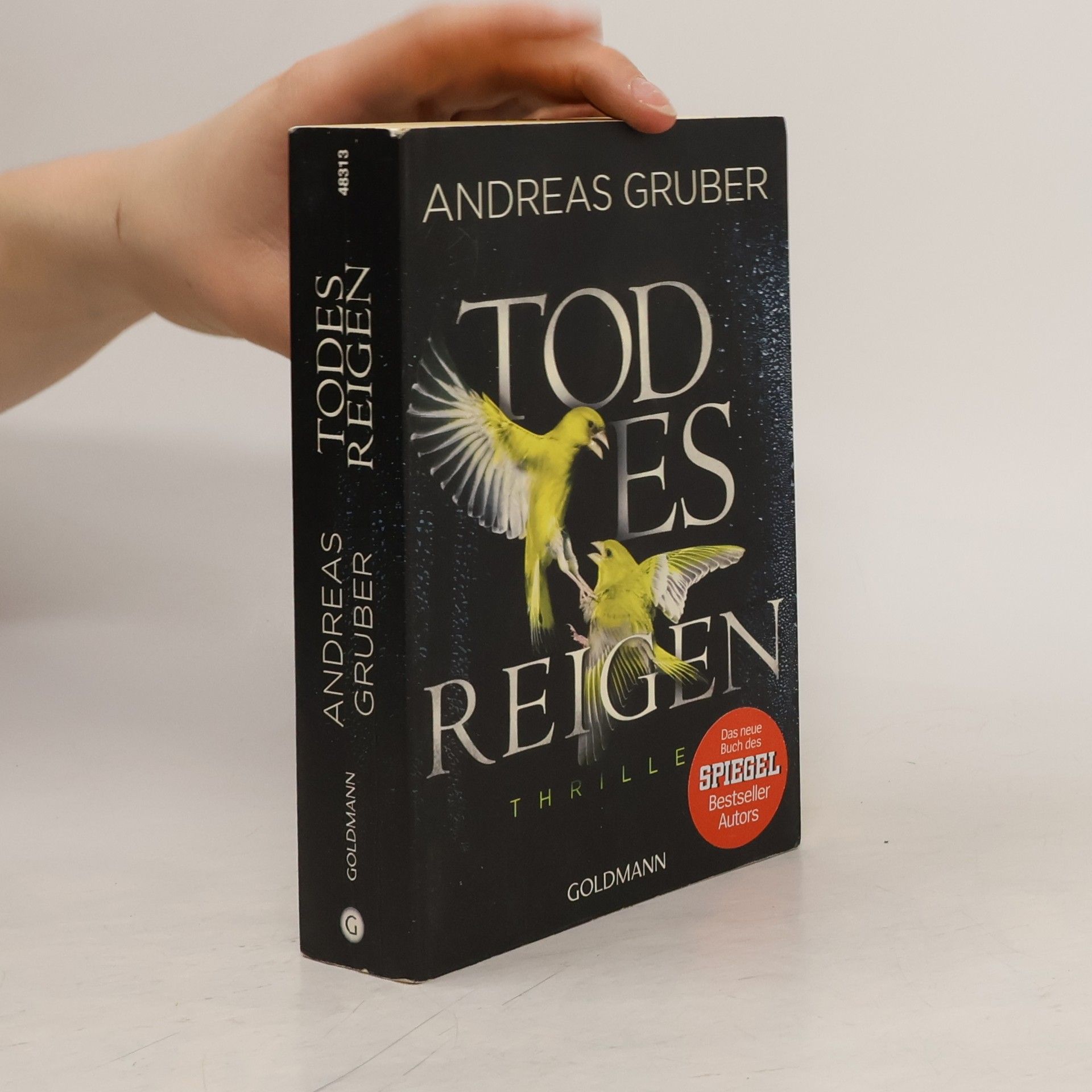 Andreas Gruber Todesreigen