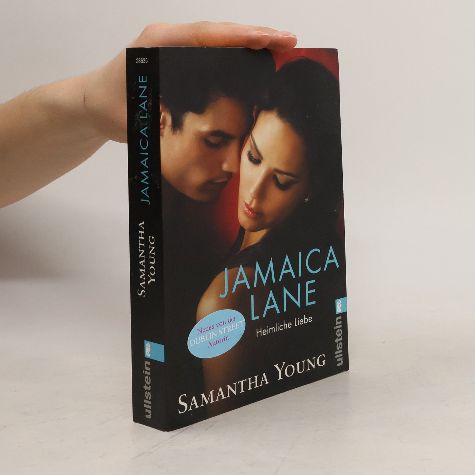 Samantha Young Jamaica Lane: Heimliche Liebe